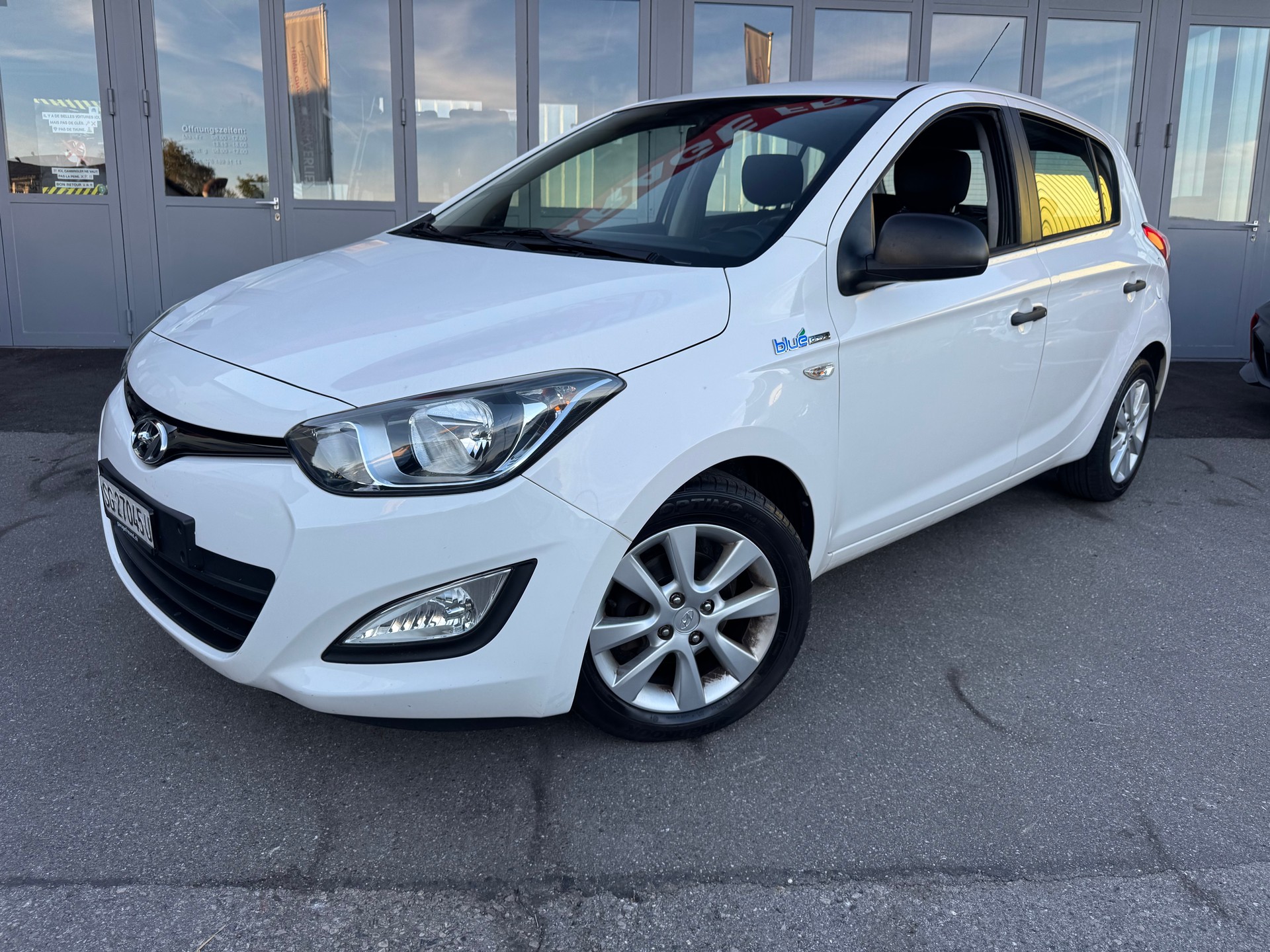 HYUNDAI i20 1.2 Comfort