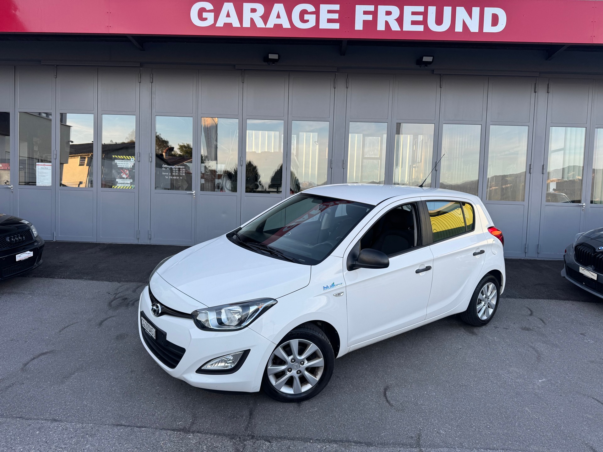 HYUNDAI i20 1.2 Comfort-image-3