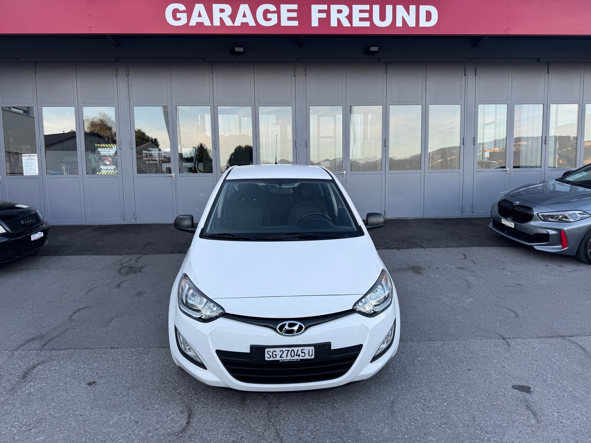 HYUNDAI i20 1.2 Comfort-image-4