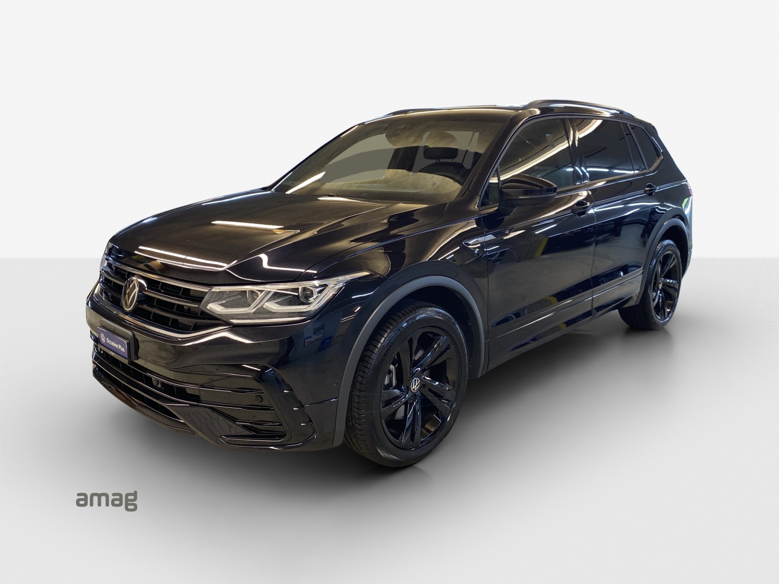 VW Tiguan Allspace 2.0TSI R-Line 4Motion DSG-image-0