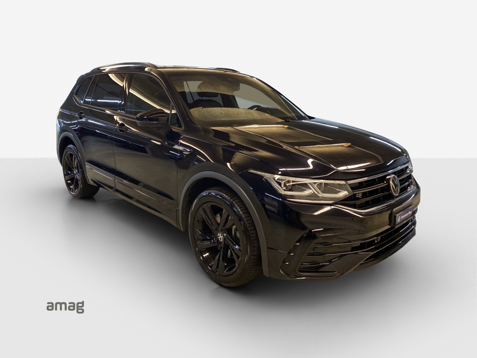 VW Tiguan Allspace 2.0TSI R-Line 4Motion DSG-image-5