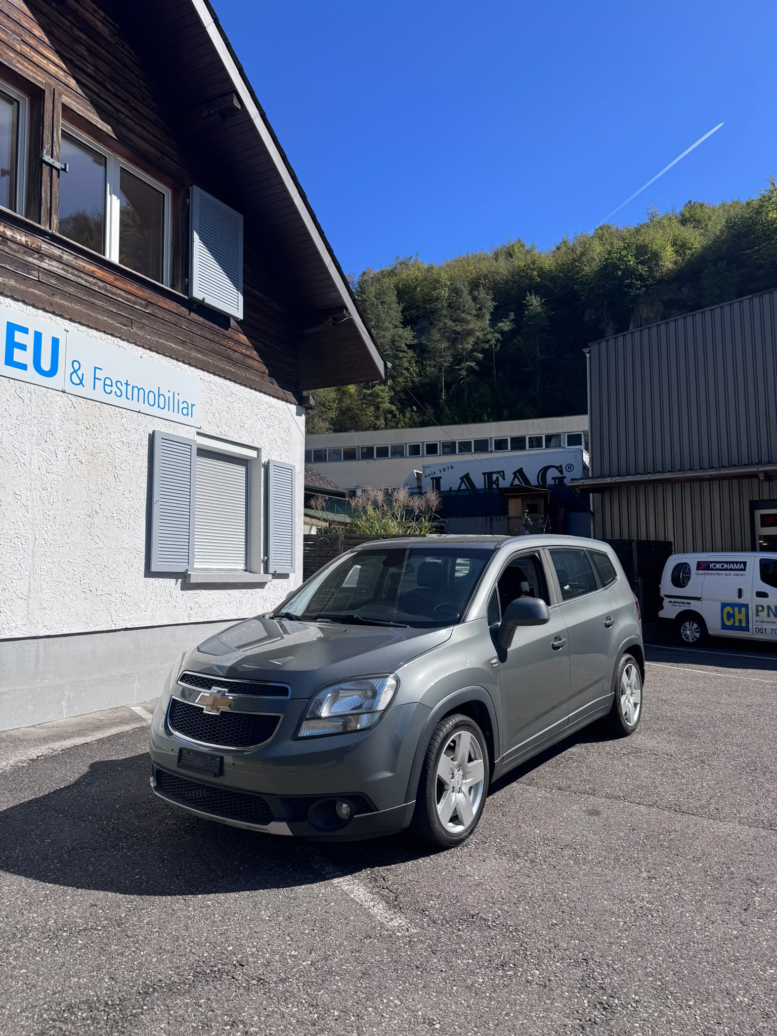 CHEVROLET Orlando 2.0 VCDi LT
