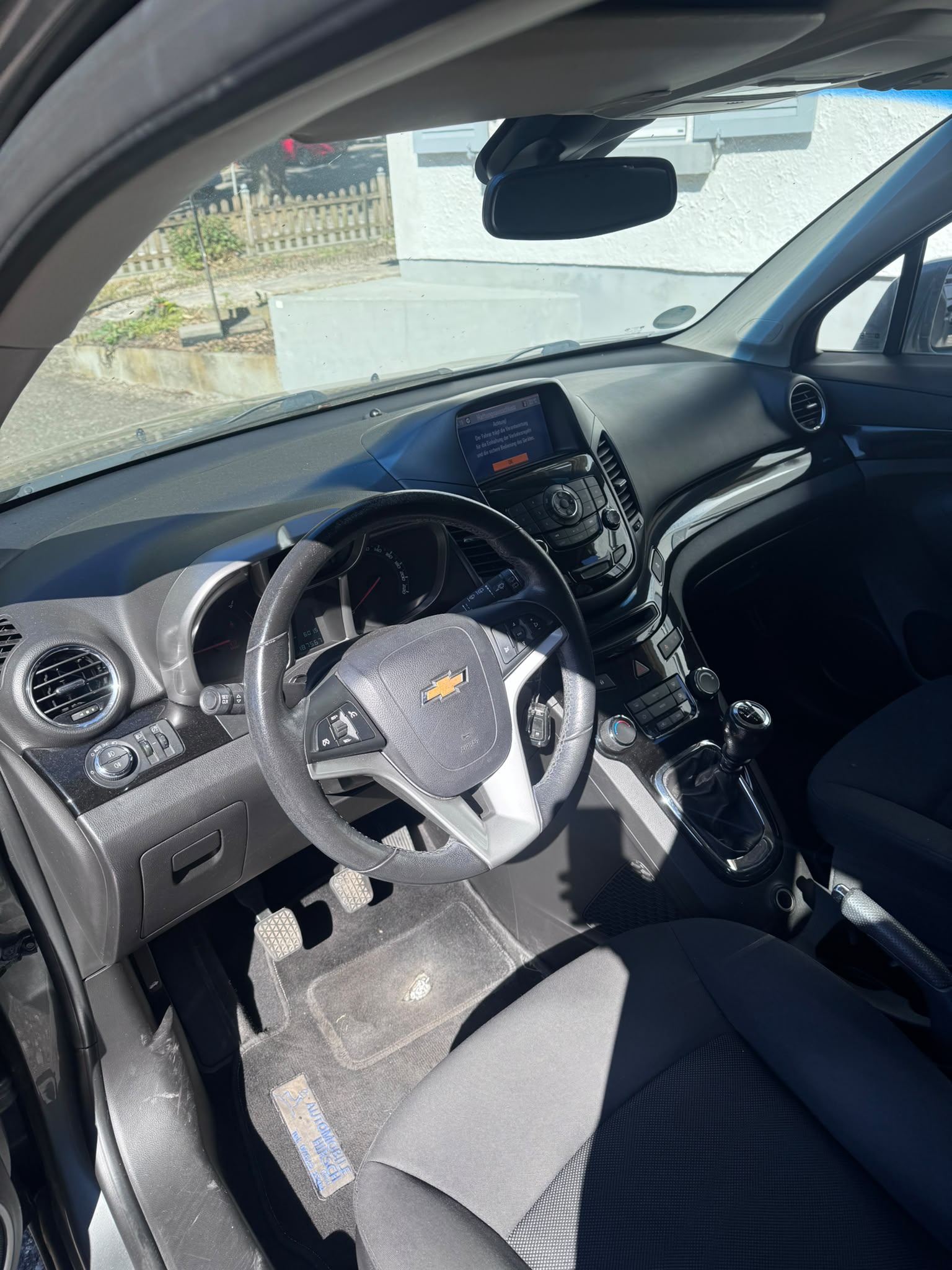 CHEVROLET Orlando 2.0 VCDi LT-image-6