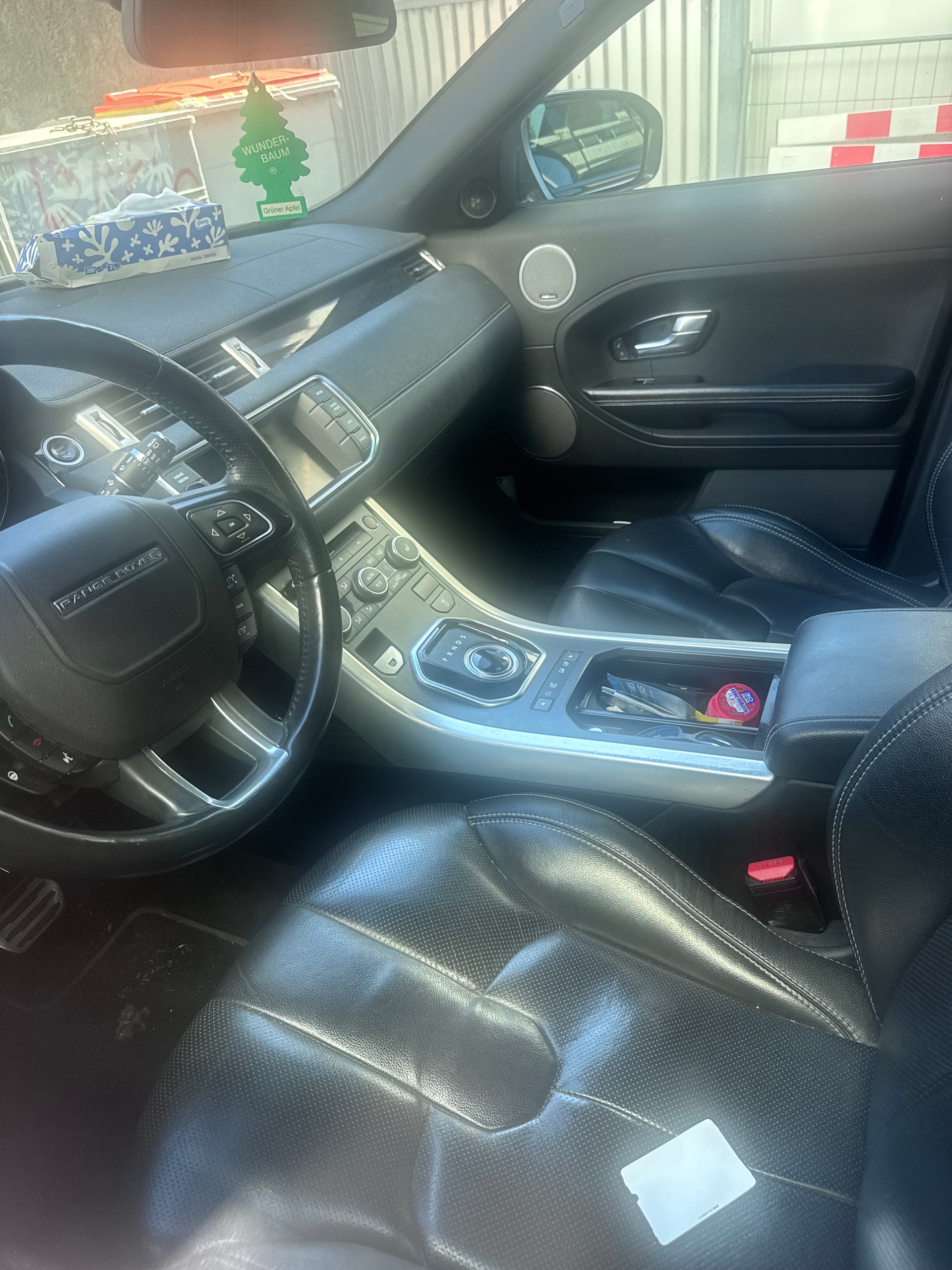 LAND ROVER Range Rover Evoque 2.0 Si4 Prestige AT6-image-4