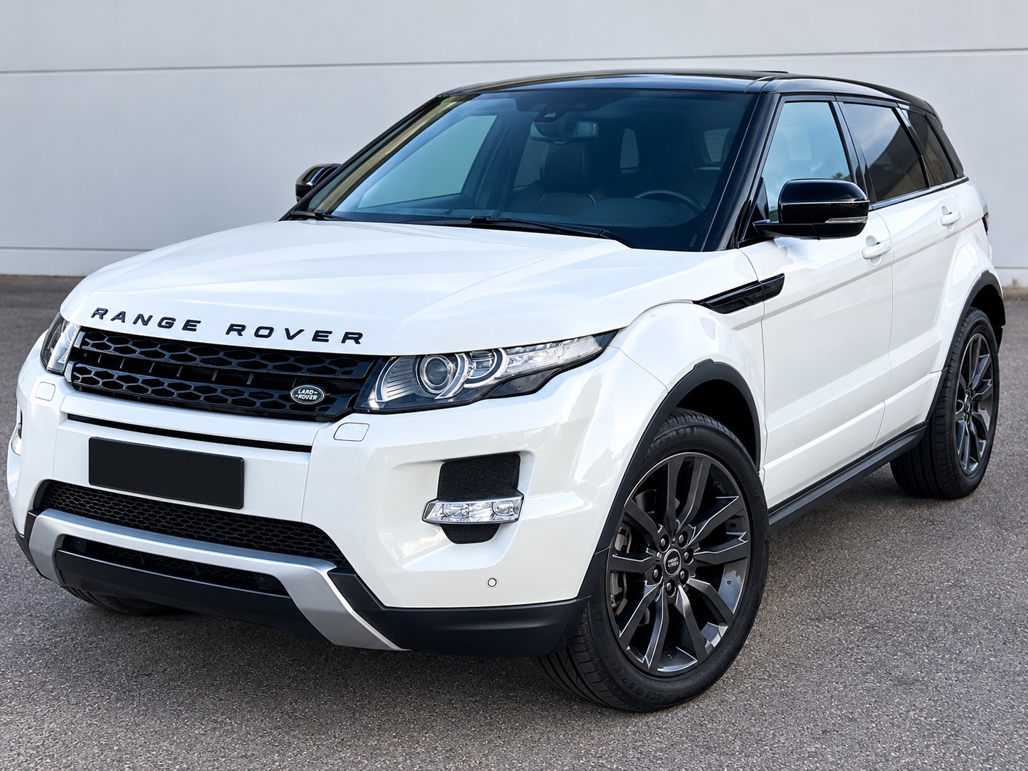 LAND ROVER Range Rover Evoque 2.0 Si4 Prestige AT6-image-0