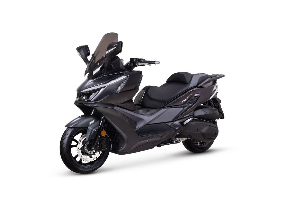 SYM Cruisym 400