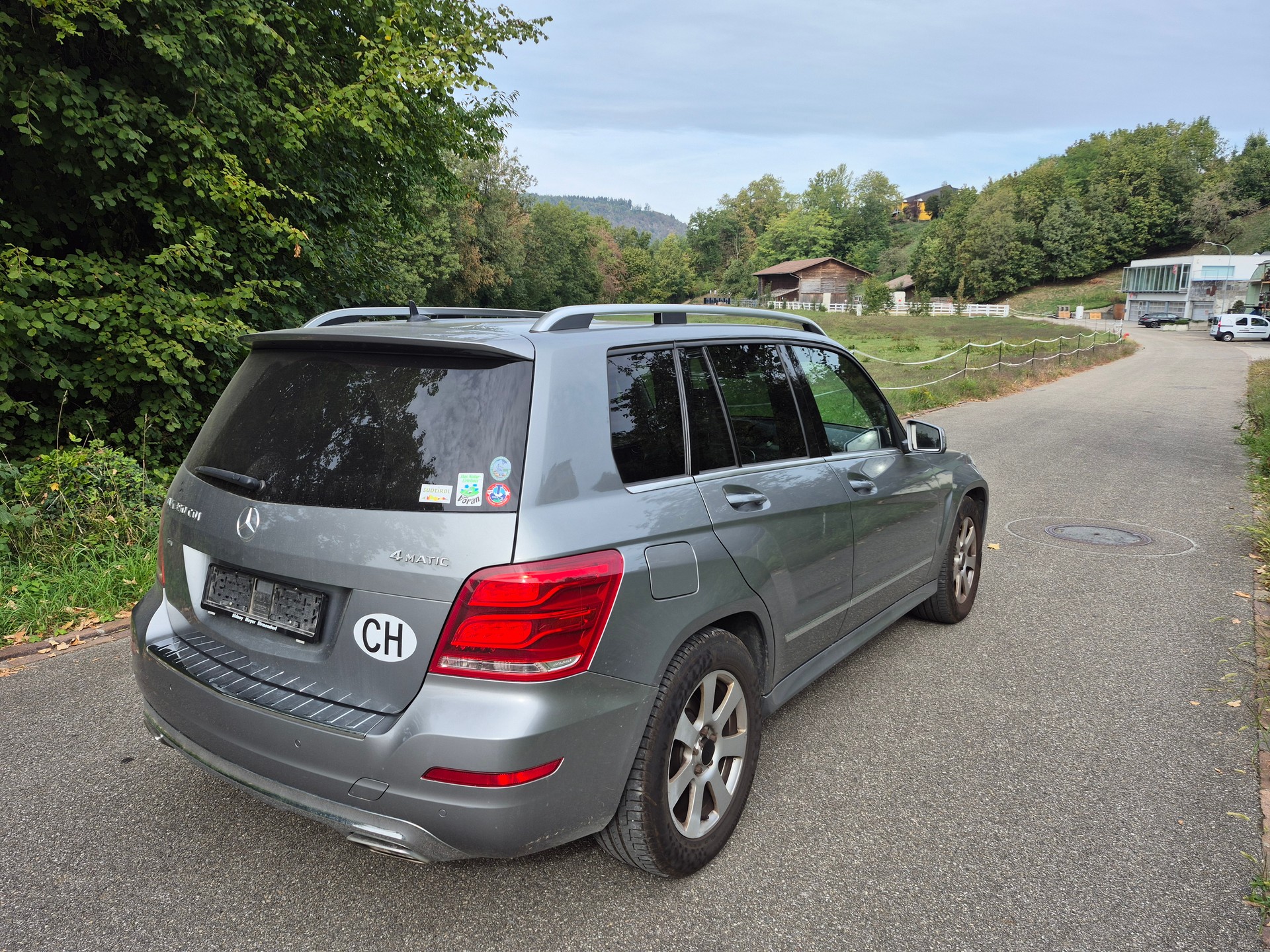 MERCEDES-BENZ GLK 350 CDI 4Matic 7G-Tronic-image-3