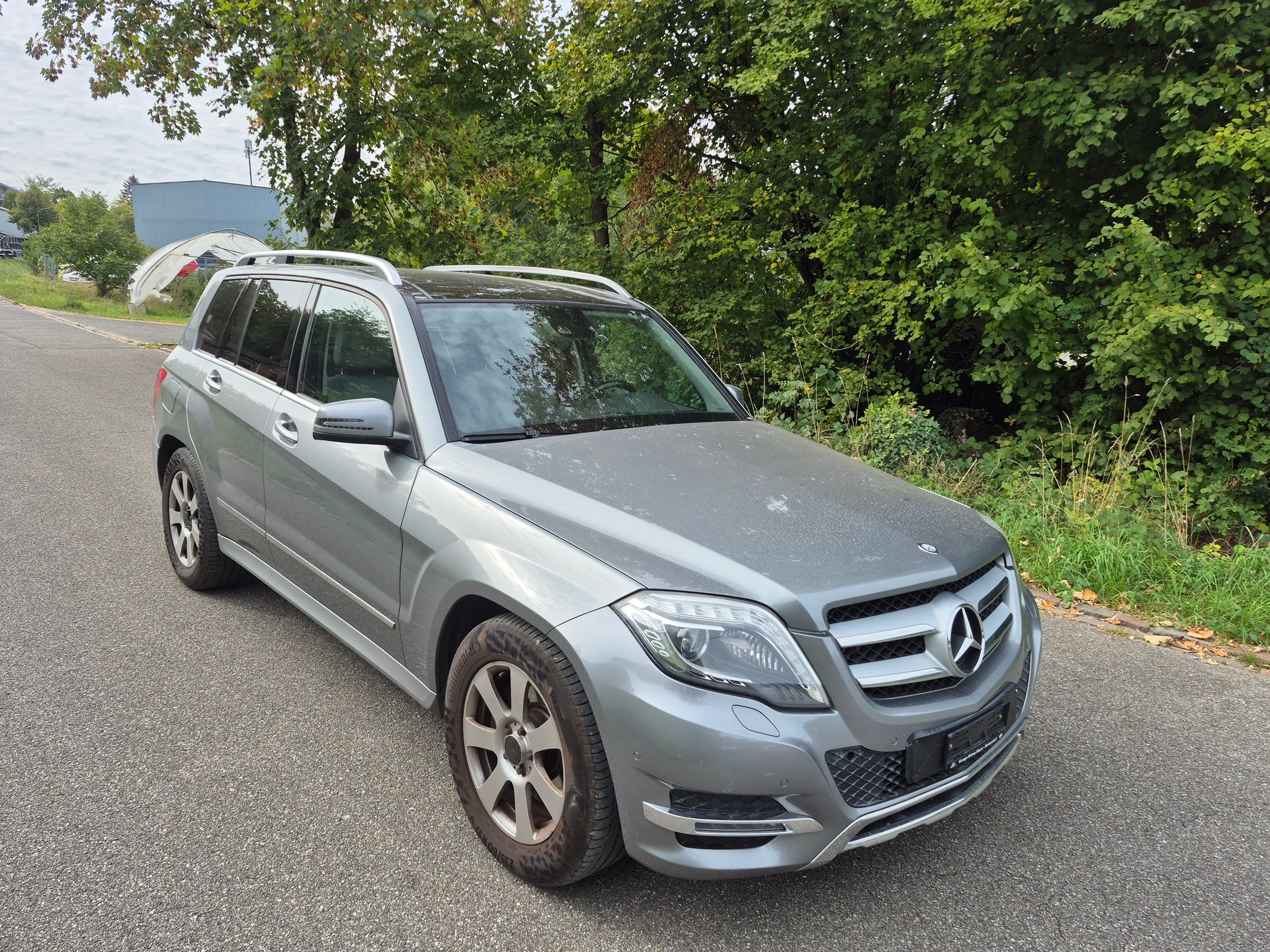 MERCEDES-BENZ GLK 350 CDI 4Matic 7G-Tronic-image-2
