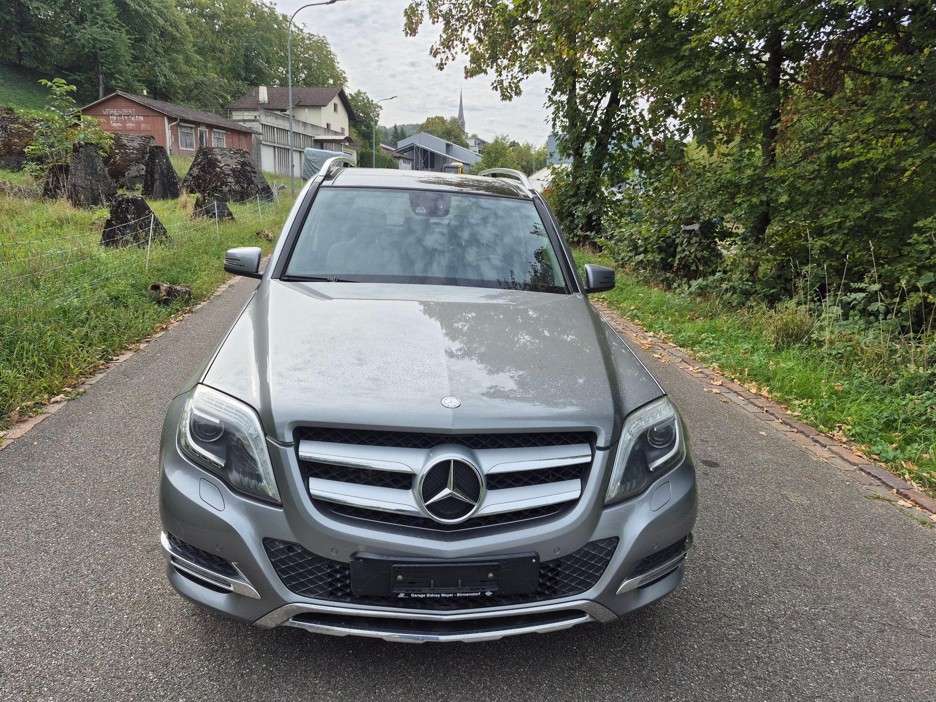 MERCEDES-BENZ GLK 350 CDI 4Matic 7G-Tronic-image-1