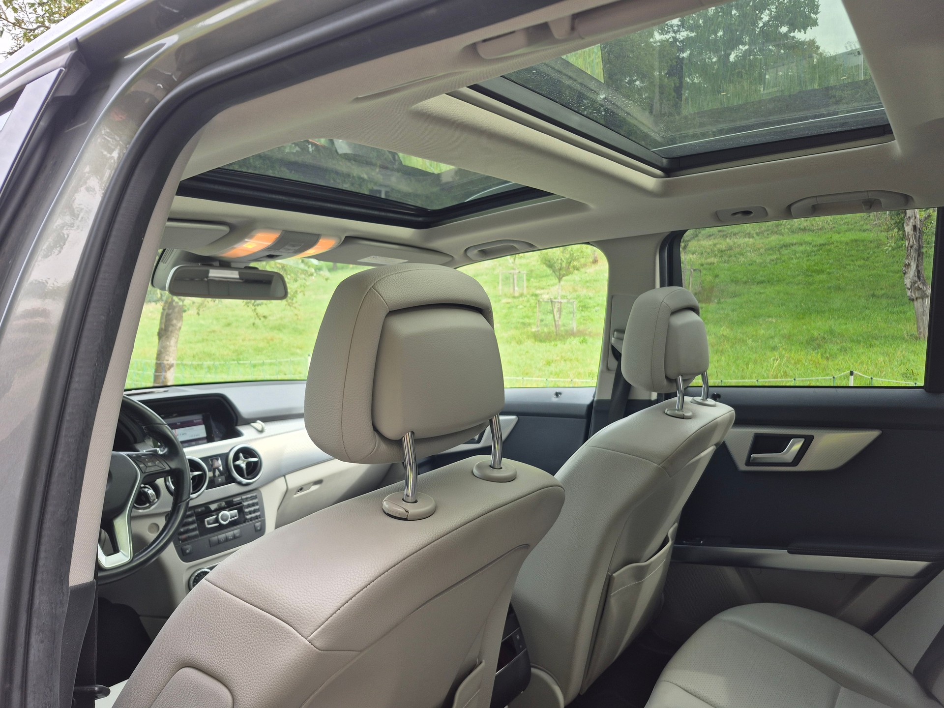 MERCEDES-BENZ GLK 350 CDI 4Matic 7G-Tronic-image-5