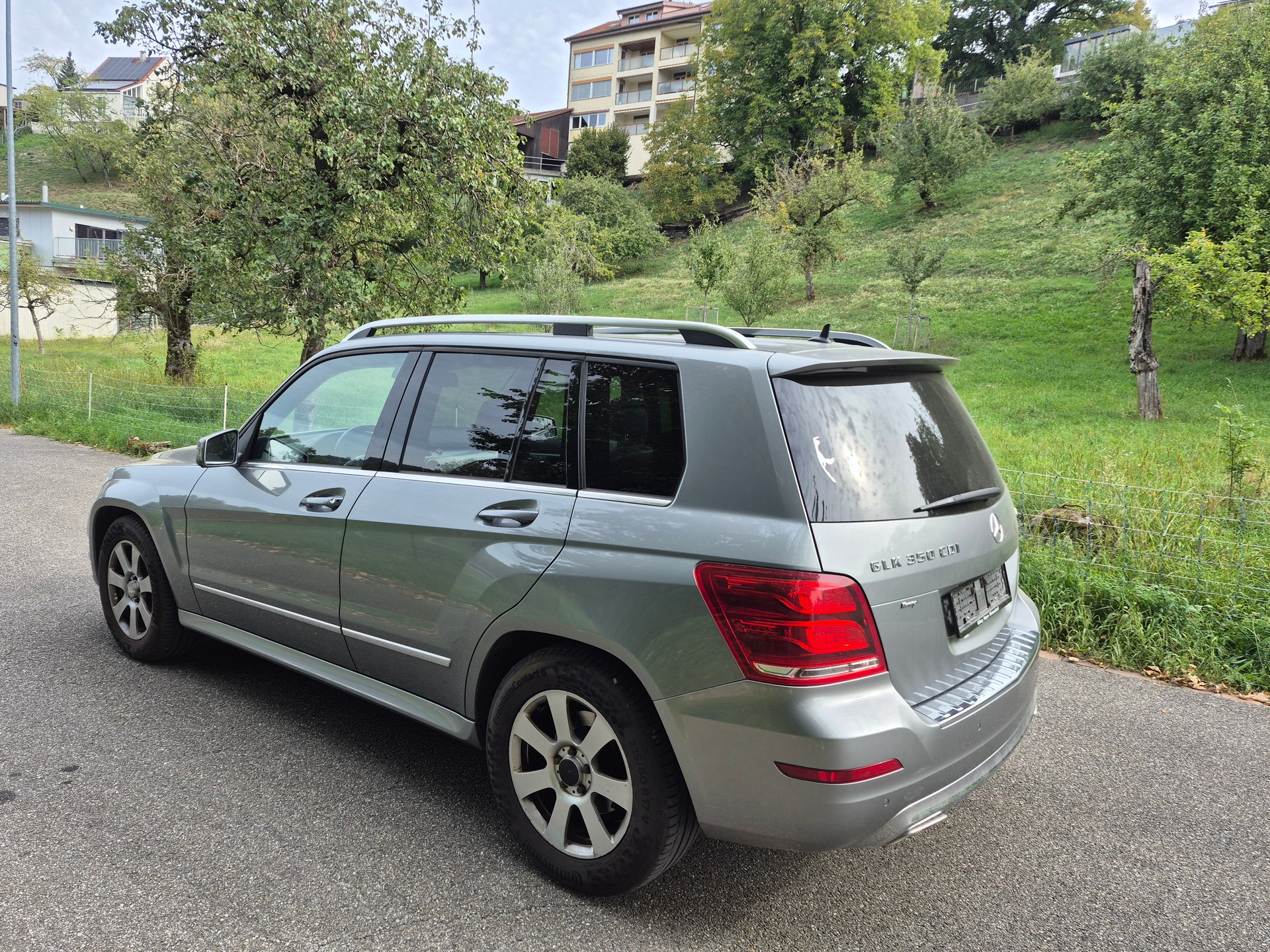 MERCEDES-BENZ GLK 350 CDI 4Matic 7G-Tronic-image-4