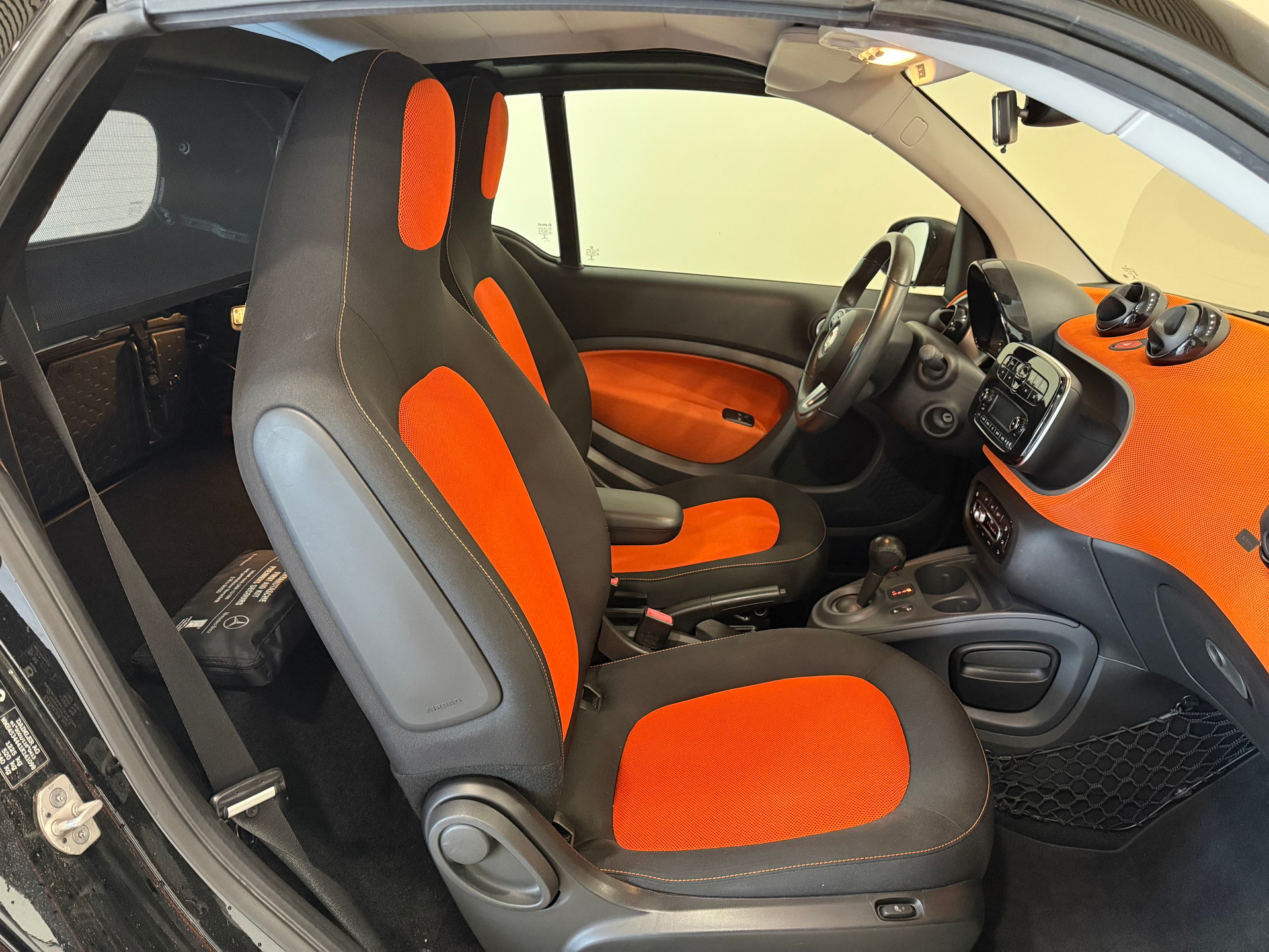SMART fortwo passion twinmatic-image-11