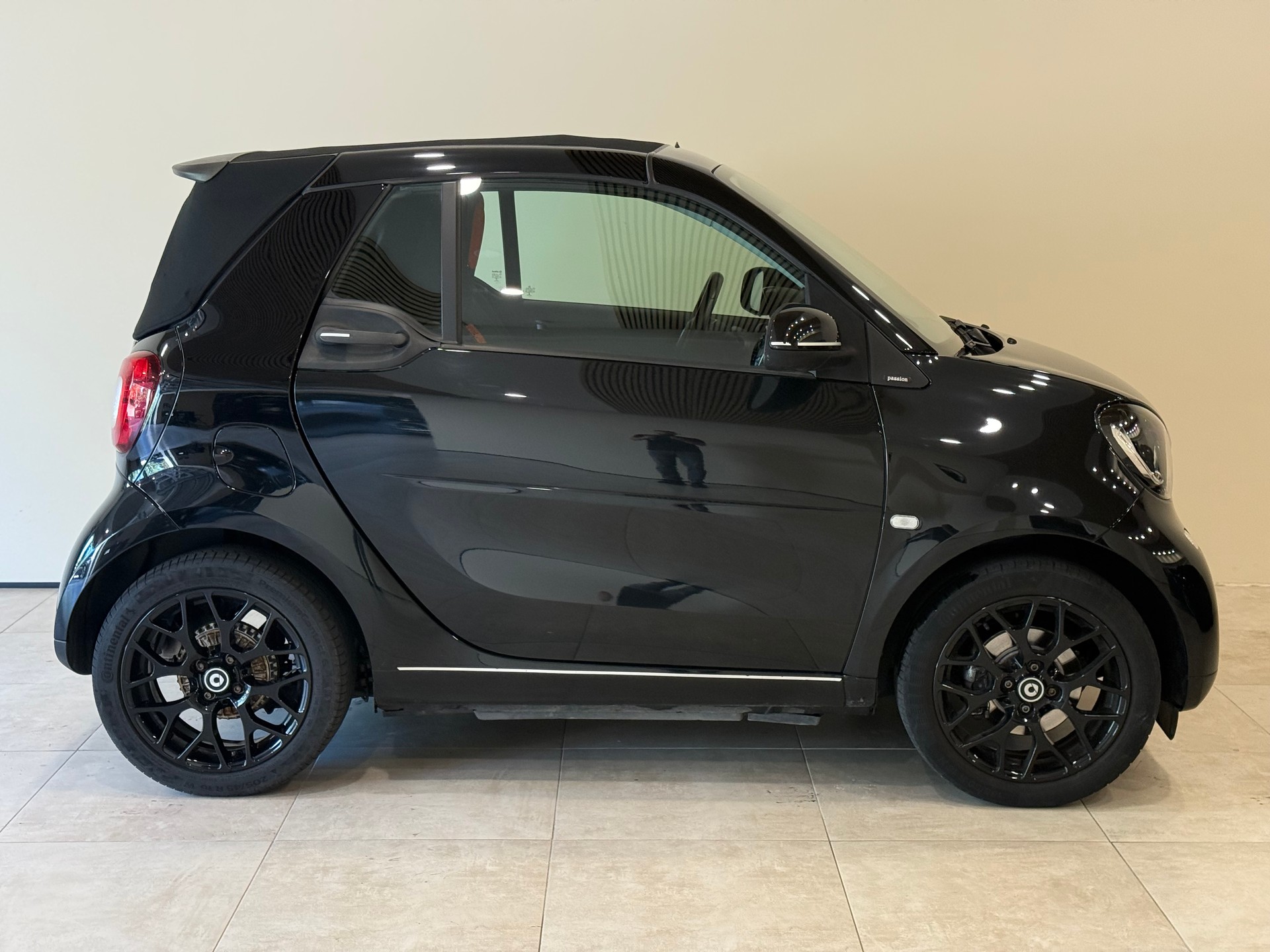 SMART fortwo passion twinmatic-image-6