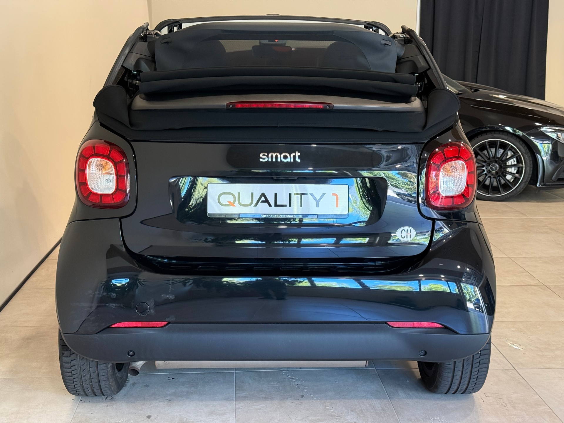 SMART fortwo passion twinmatic-image-3