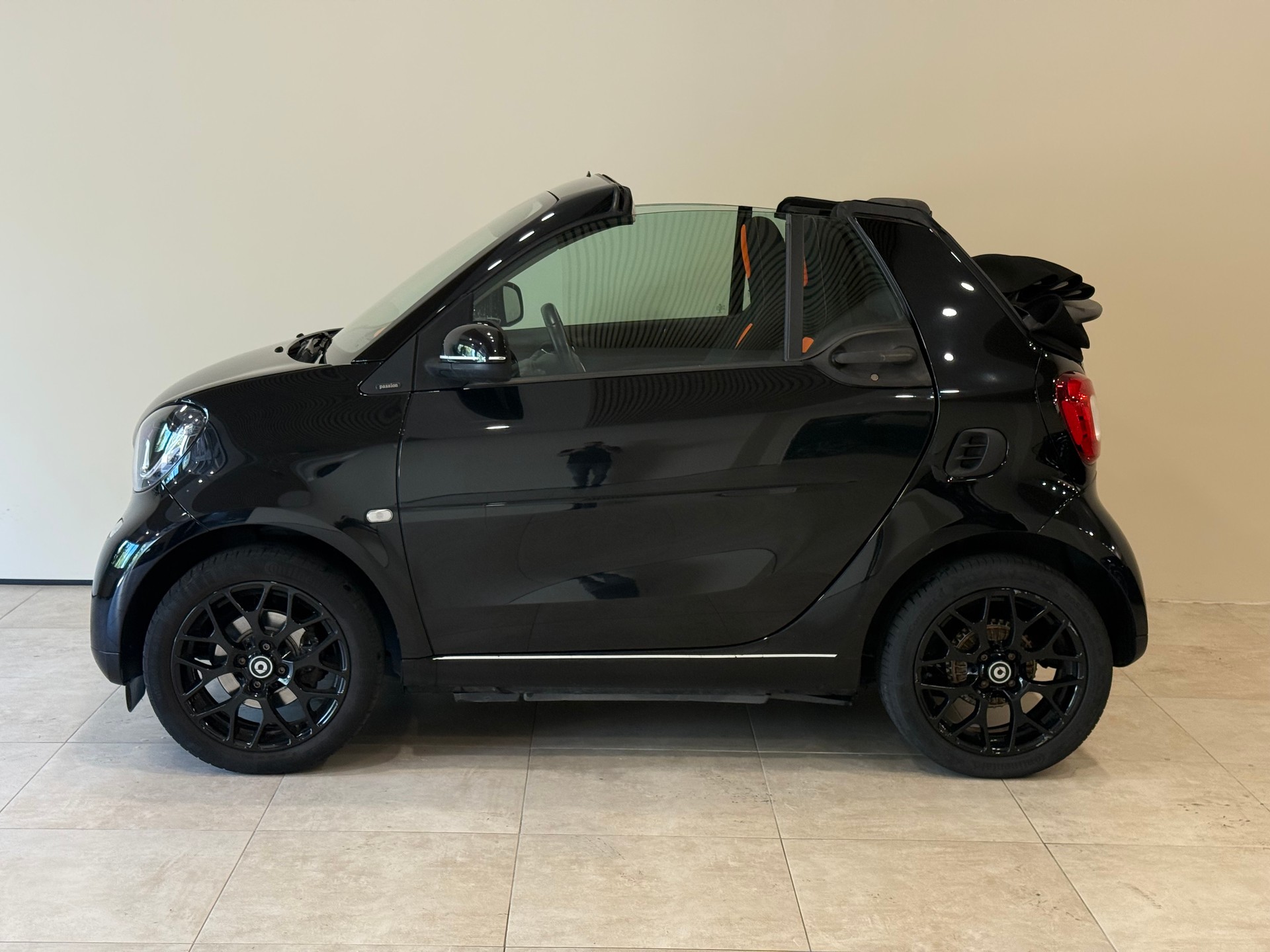 SMART fortwo passion twinmatic-image-2