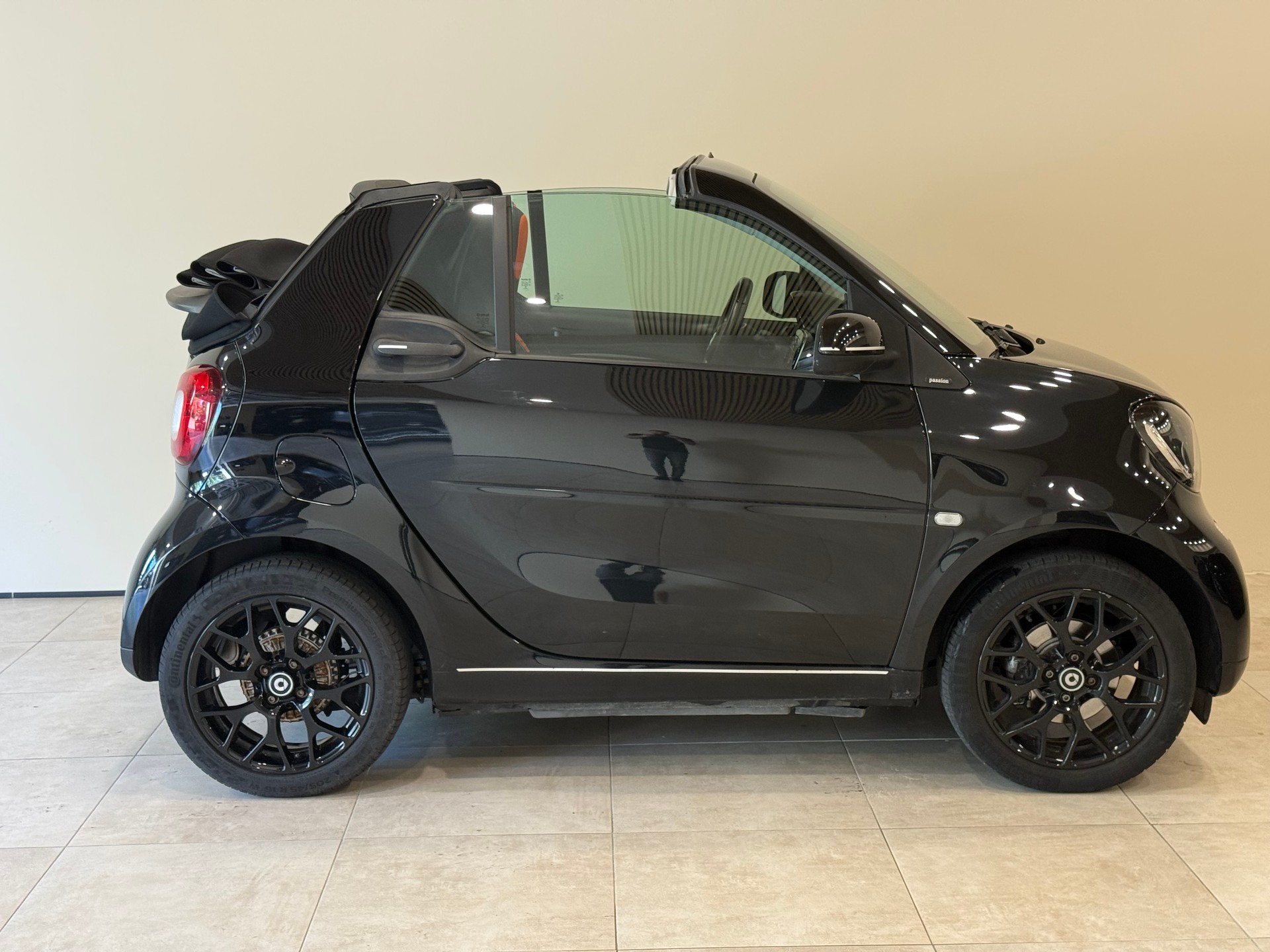 SMART fortwo passion twinmatic-image-7