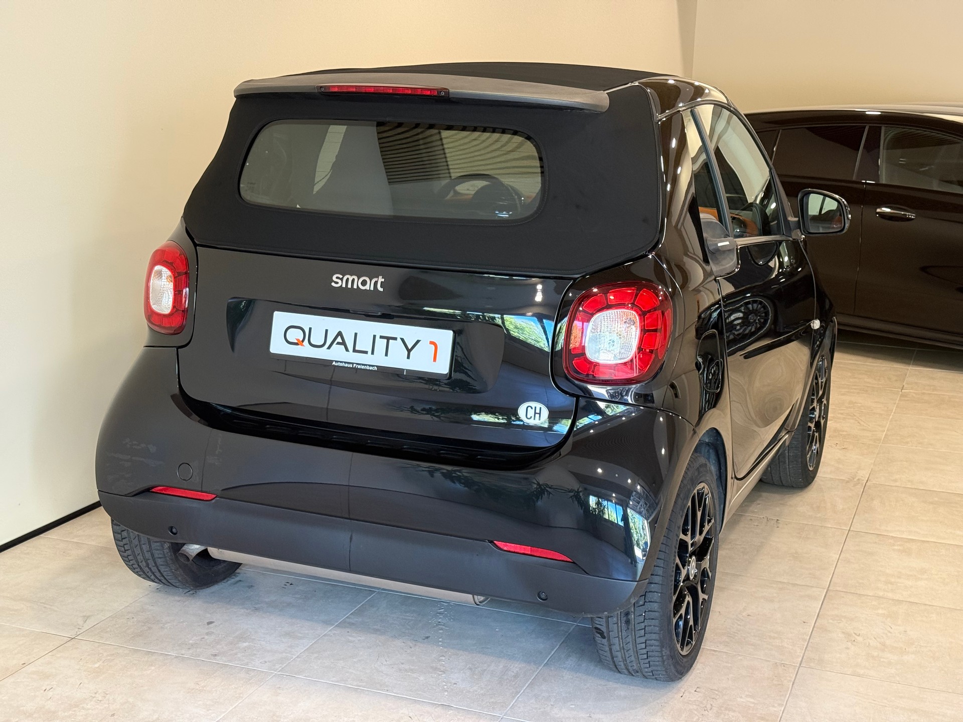 SMART fortwo passion twinmatic-image-5
