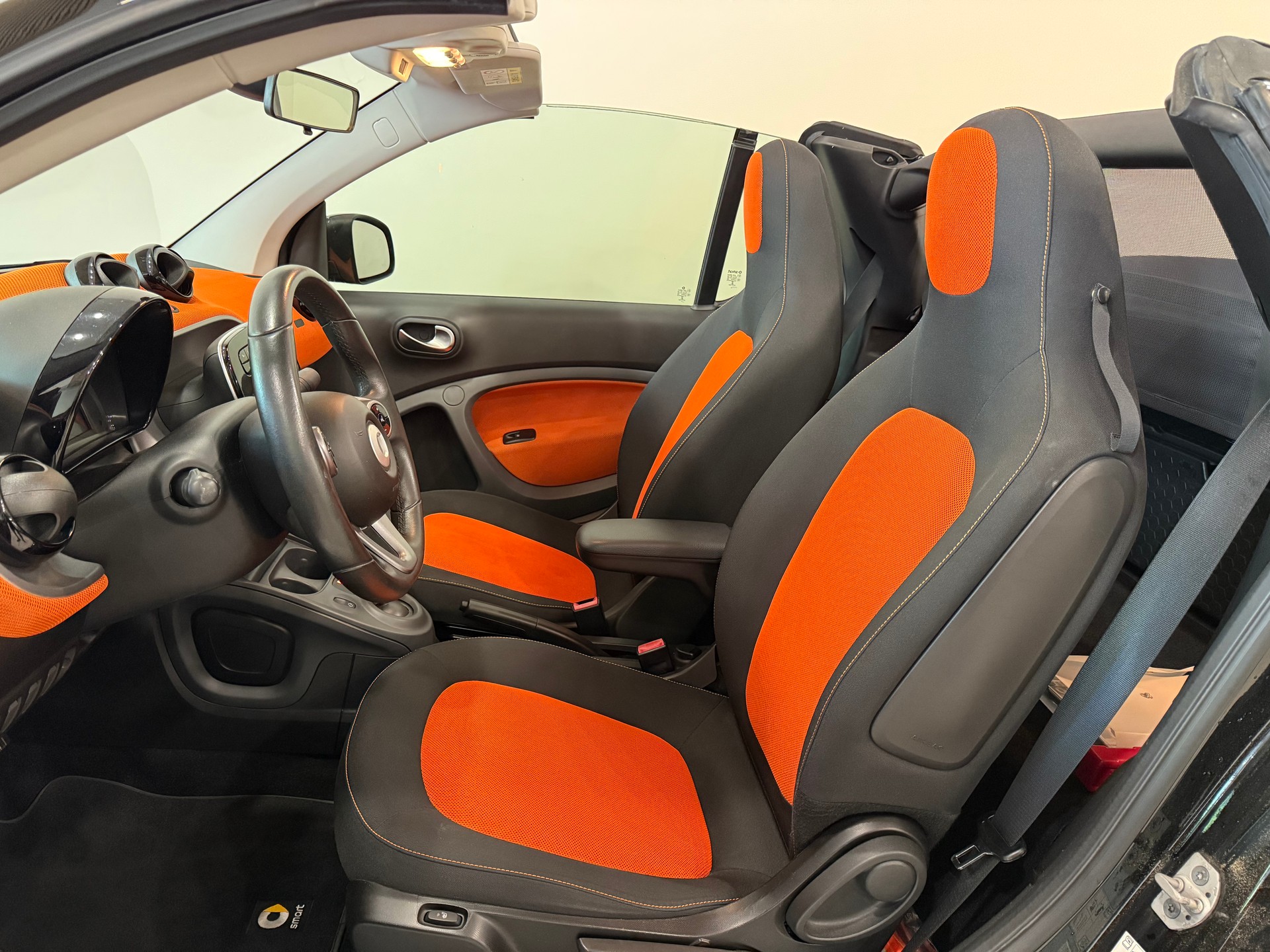 SMART fortwo passion twinmatic-image-9
