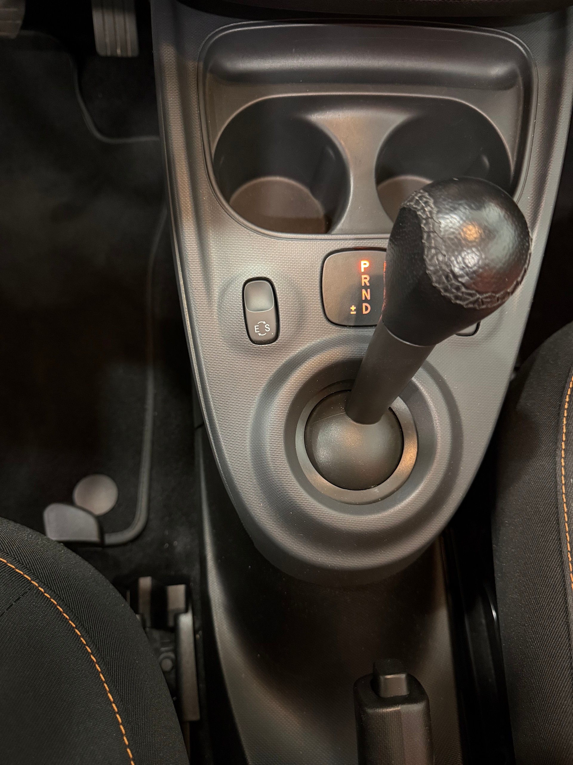 SMART fortwo passion twinmatic-image-13