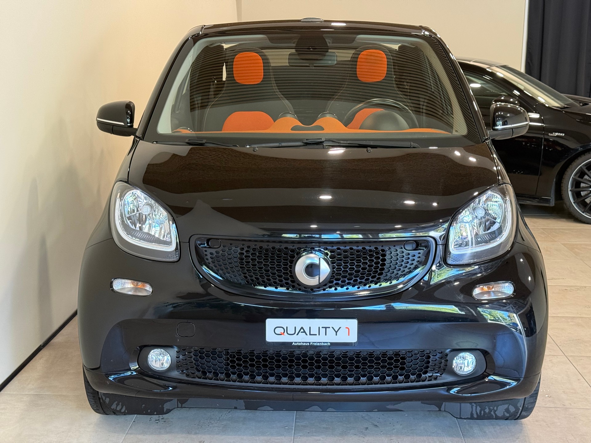 SMART fortwo passion twinmatic-image-1