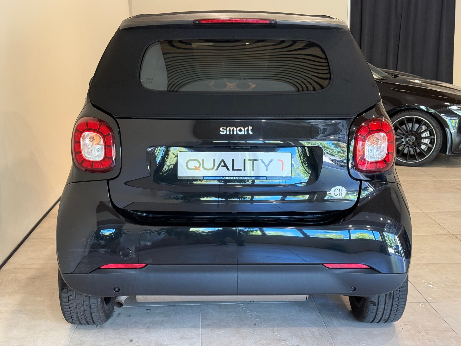 SMART fortwo passion twinmatic-image-4