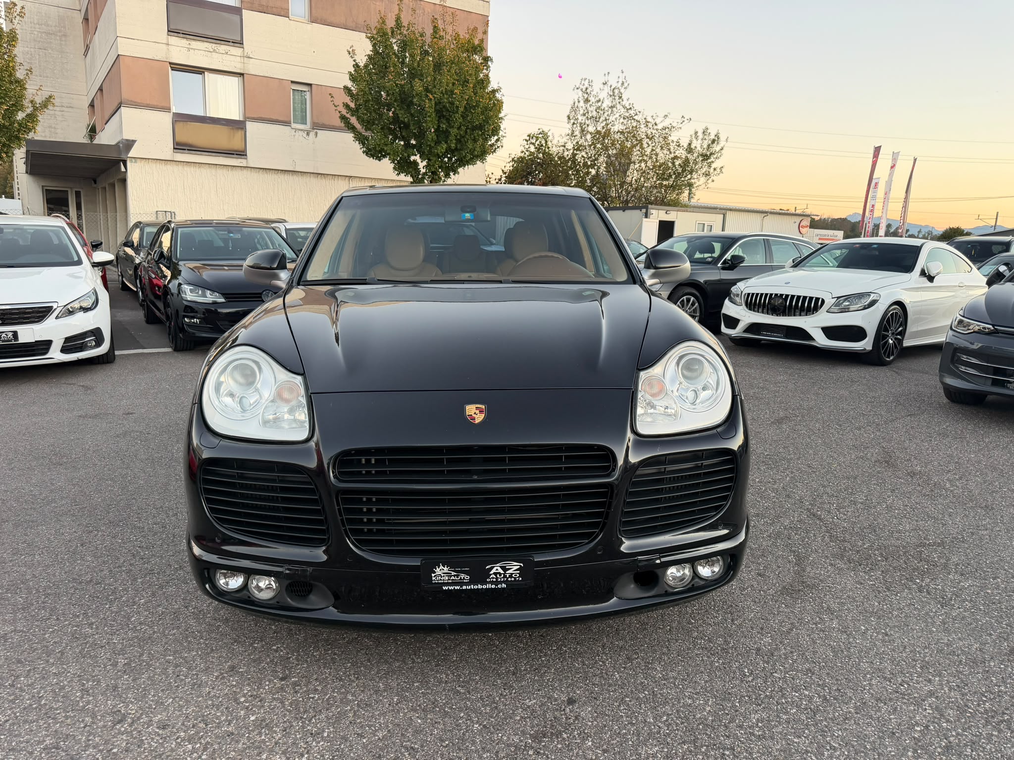 Car photo
