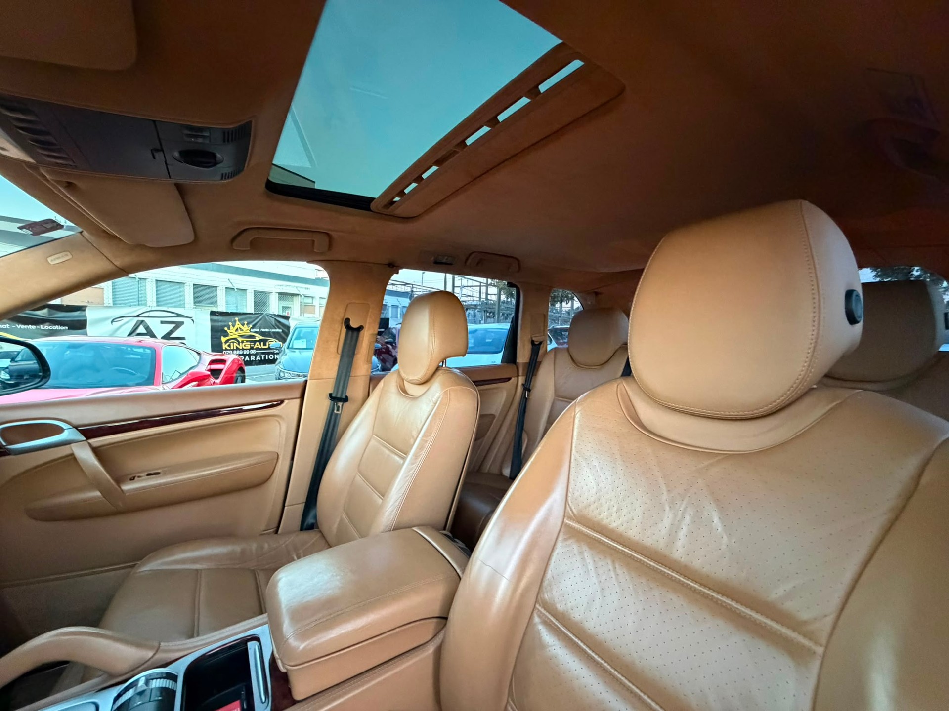 PORSCHE Cayenne Turbo-image-10