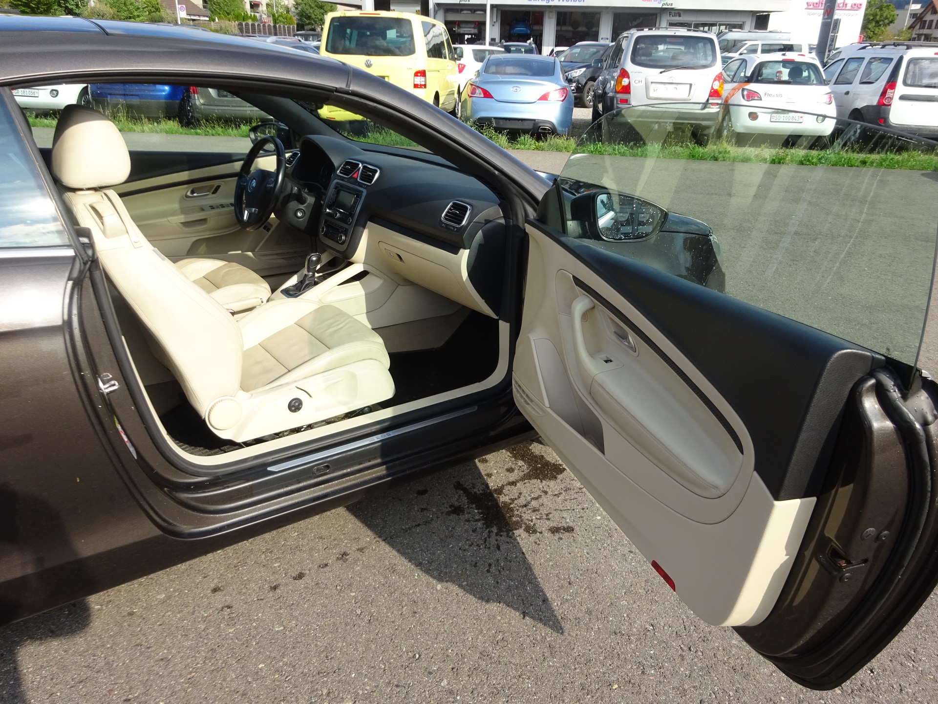 VW Eos 2.0 TSI DSG-image-4
