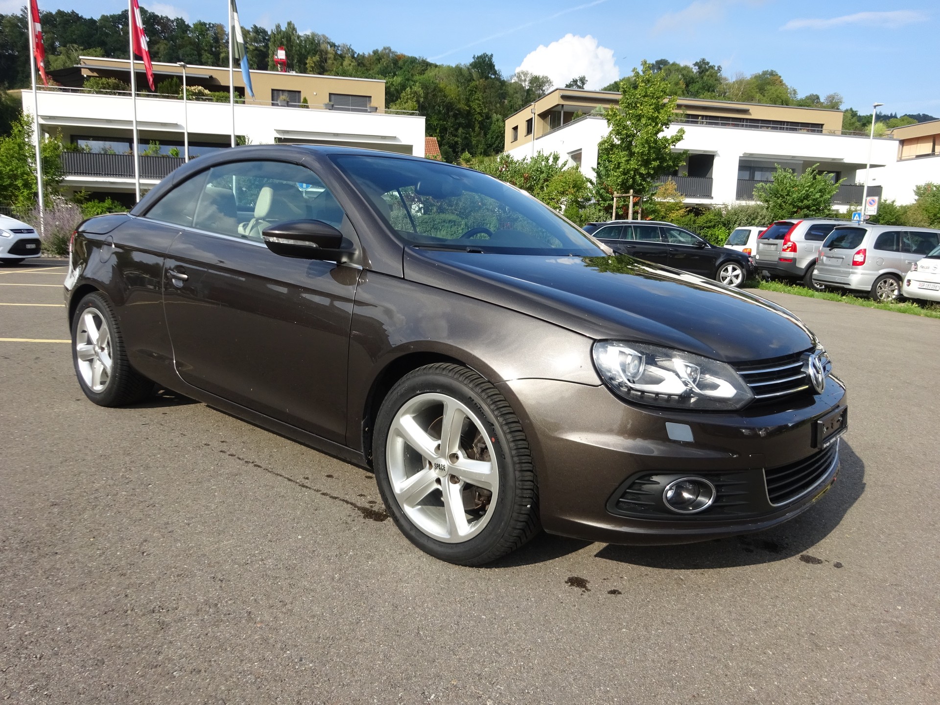 VW Eos 2.0 TSI DSG-image-2