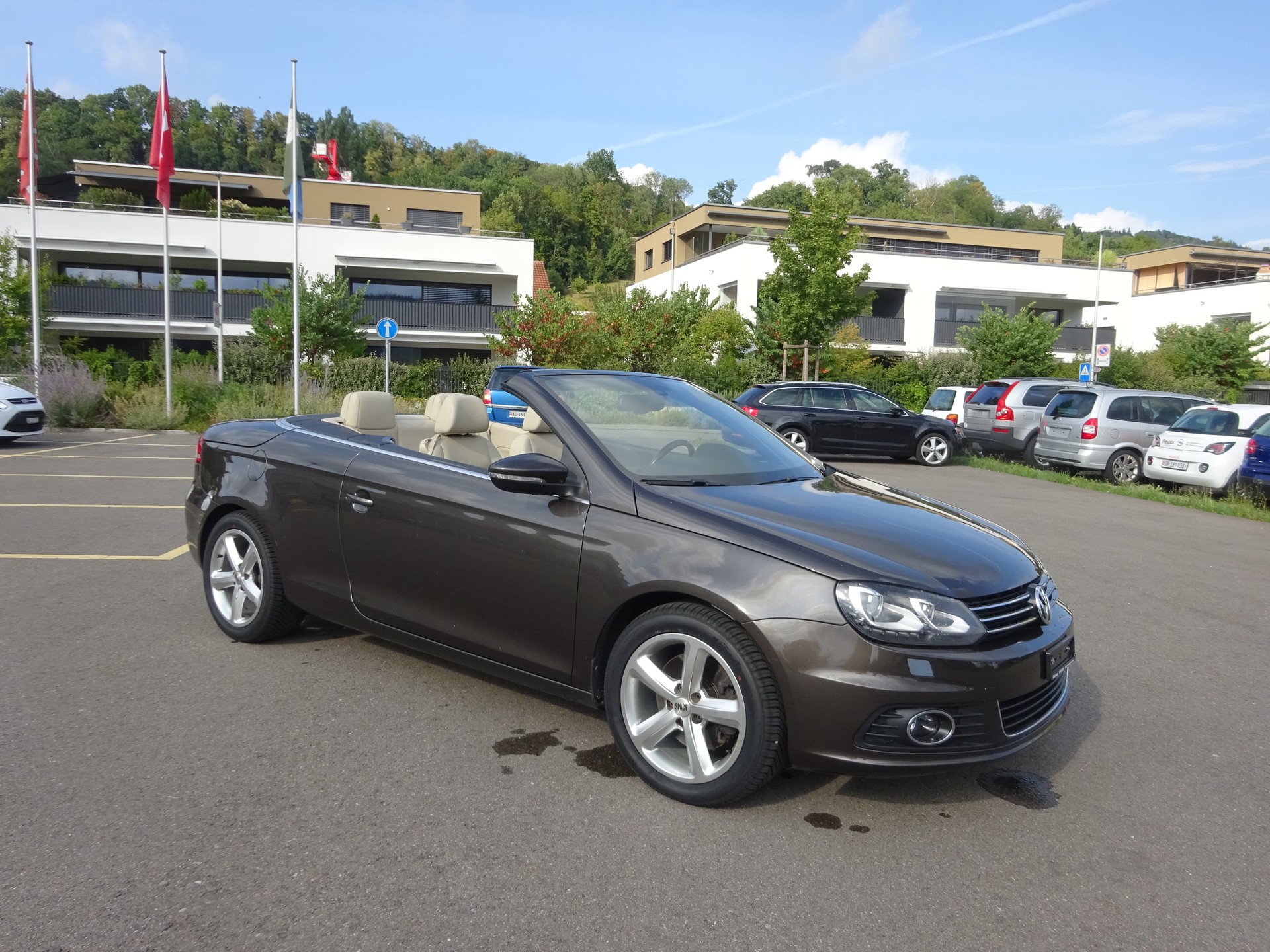 VW Eos 2.0 TSI DSG-image-9