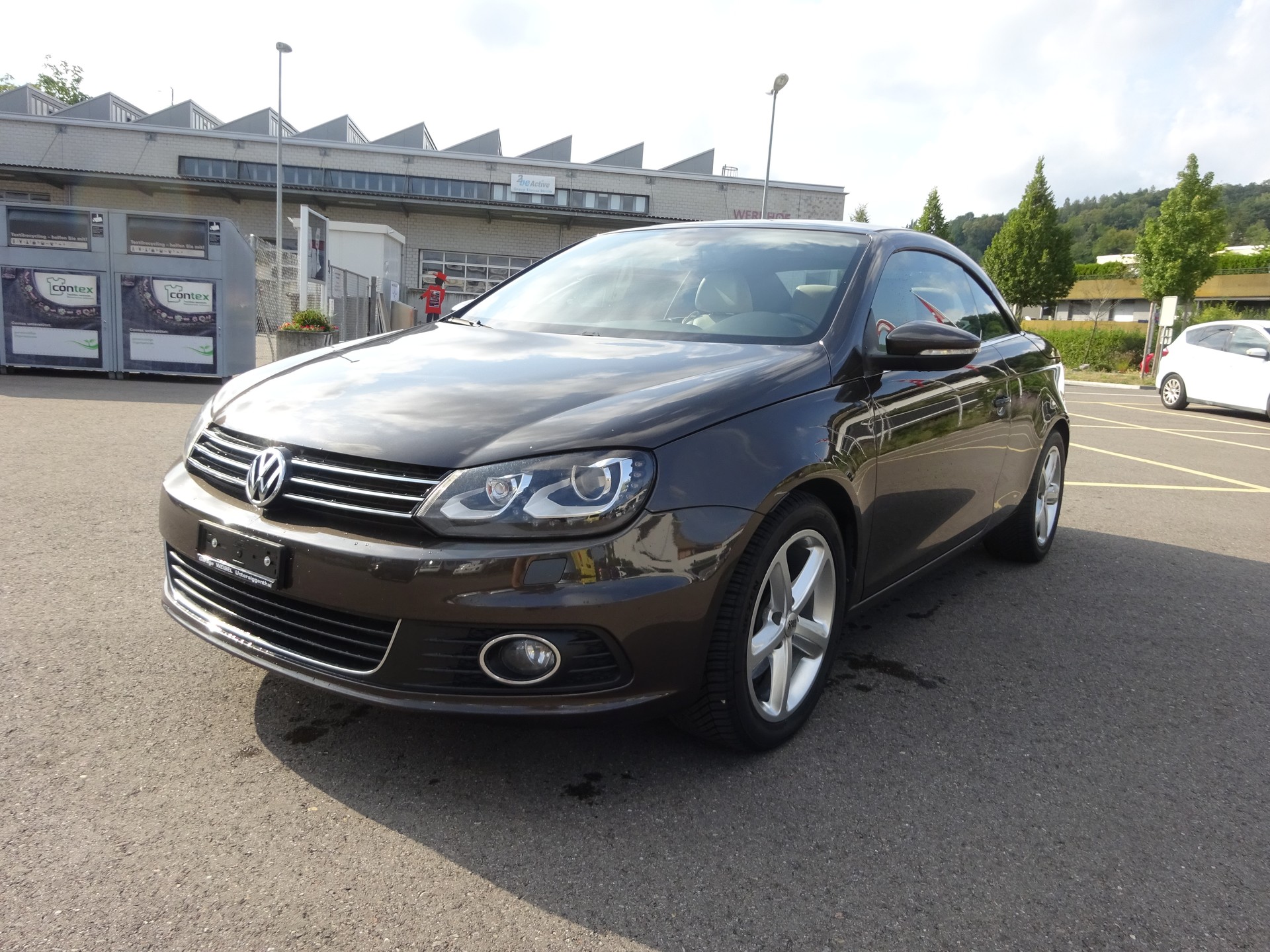 VW Eos 2.0 TSI DSG-image-1