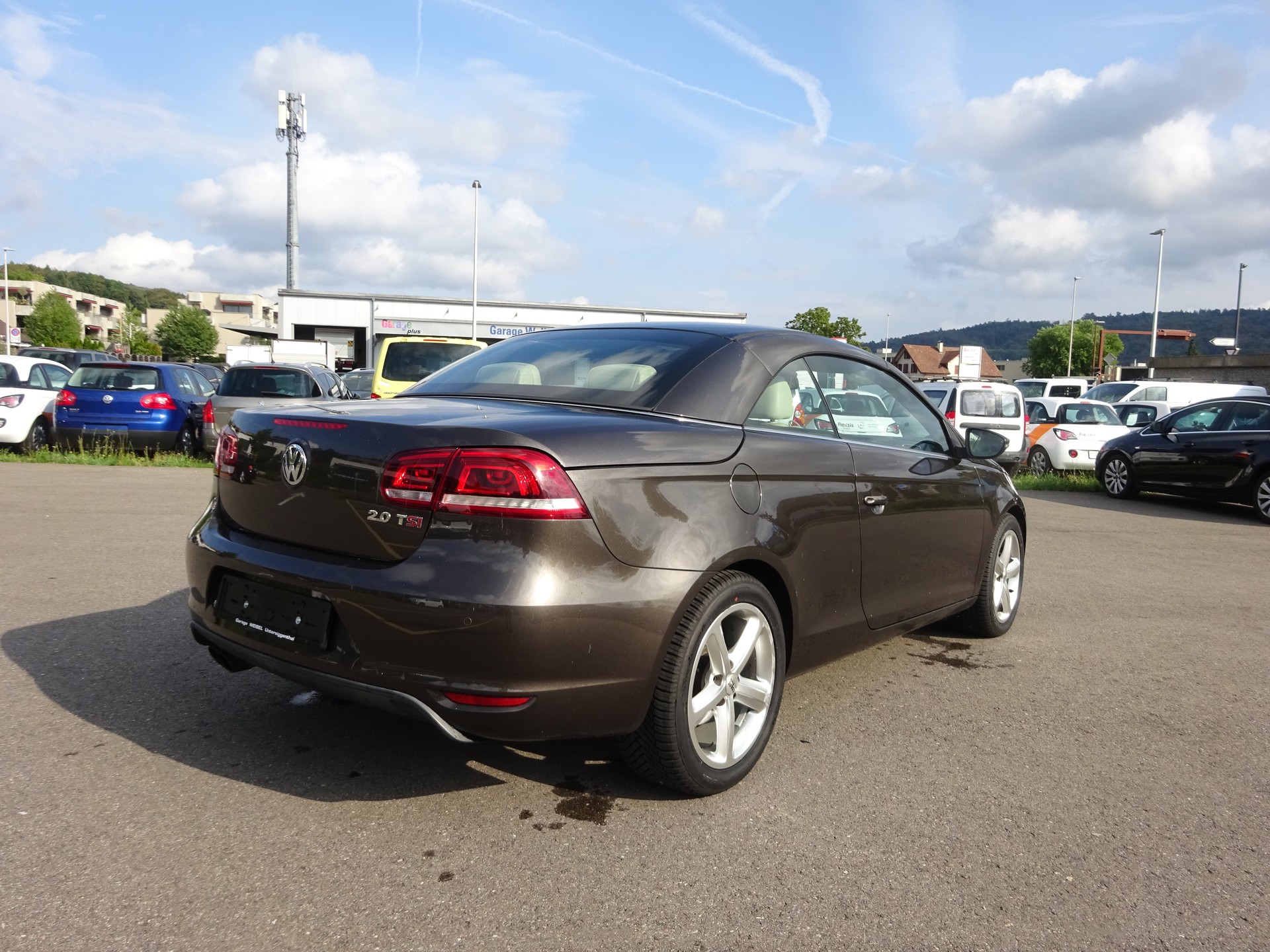VW Eos 2.0 TSI DSG-image-5