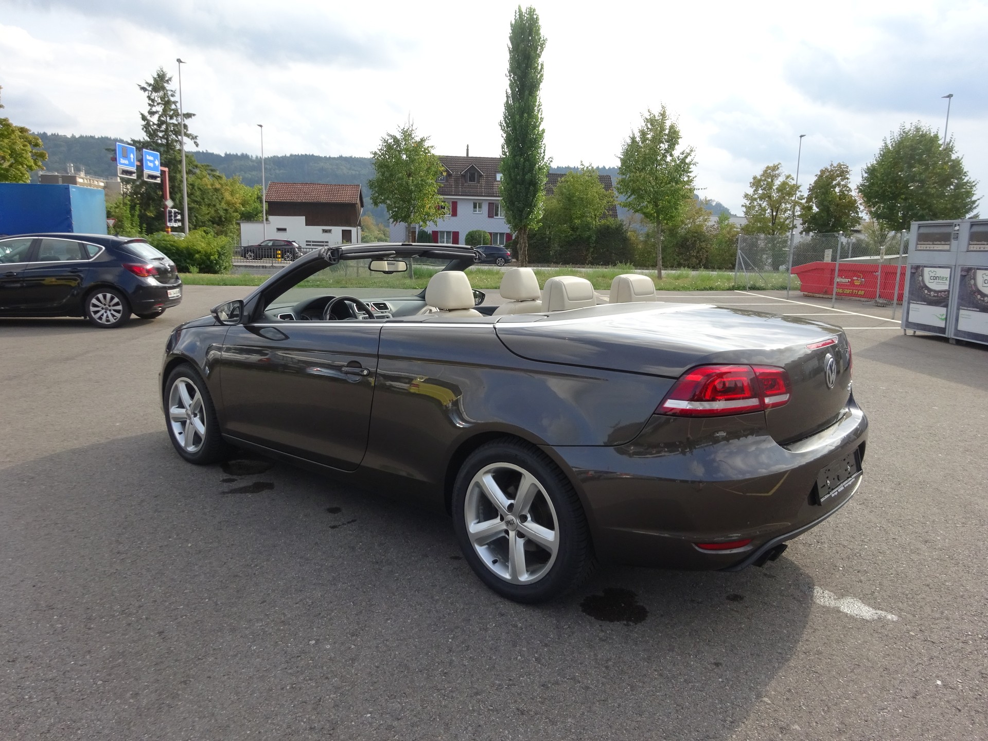 VW Eos 2.0 TSI DSG-image-11