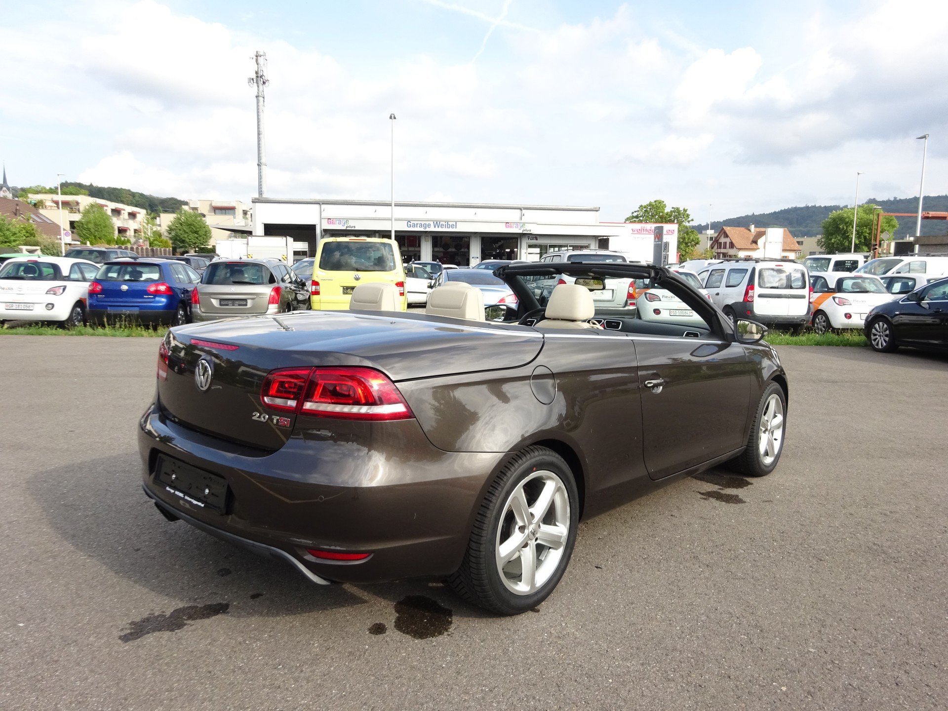 VW Eos 2.0 TSI DSG-image-10