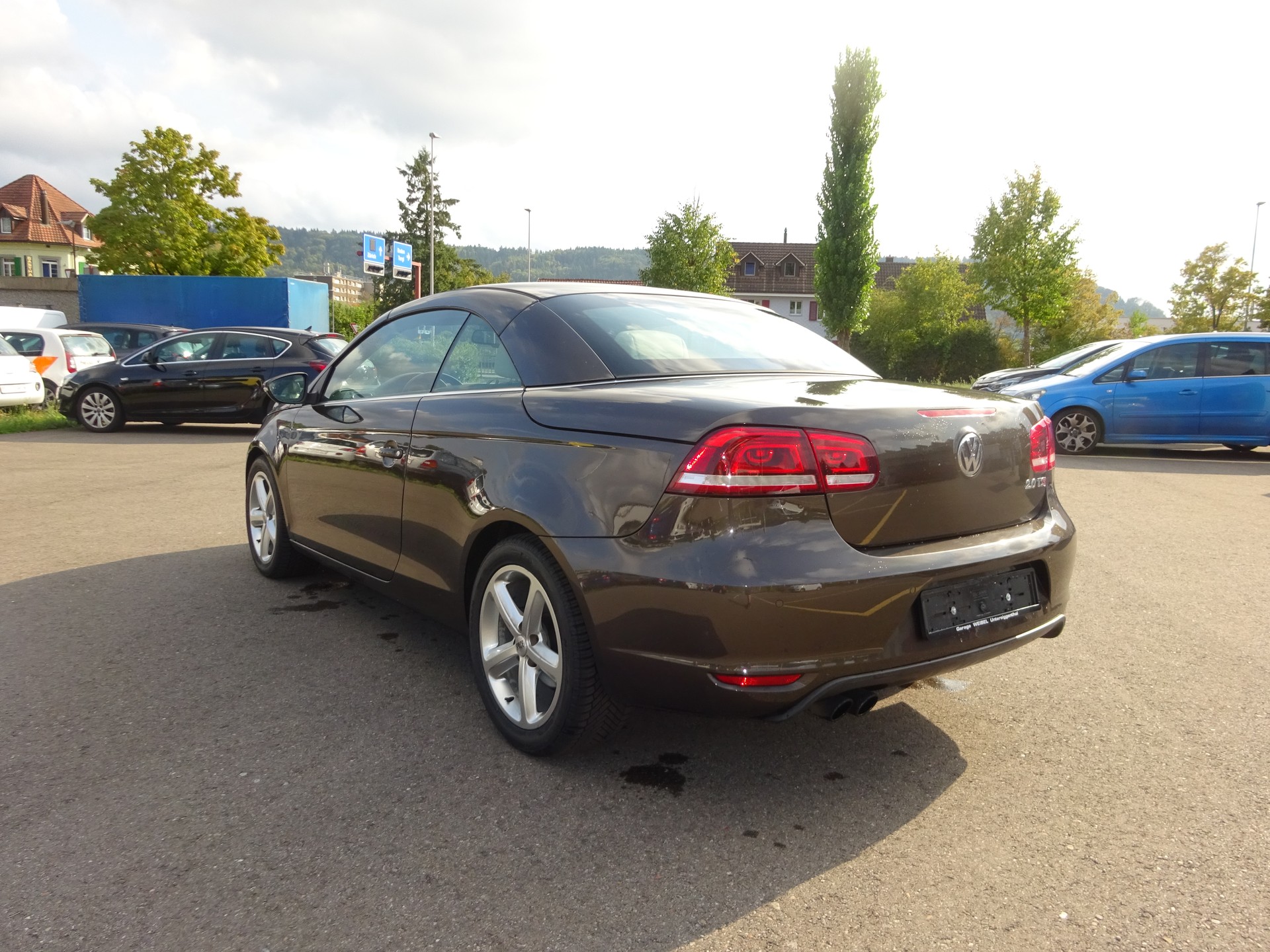 VW Eos 2.0 TSI DSG-image-6