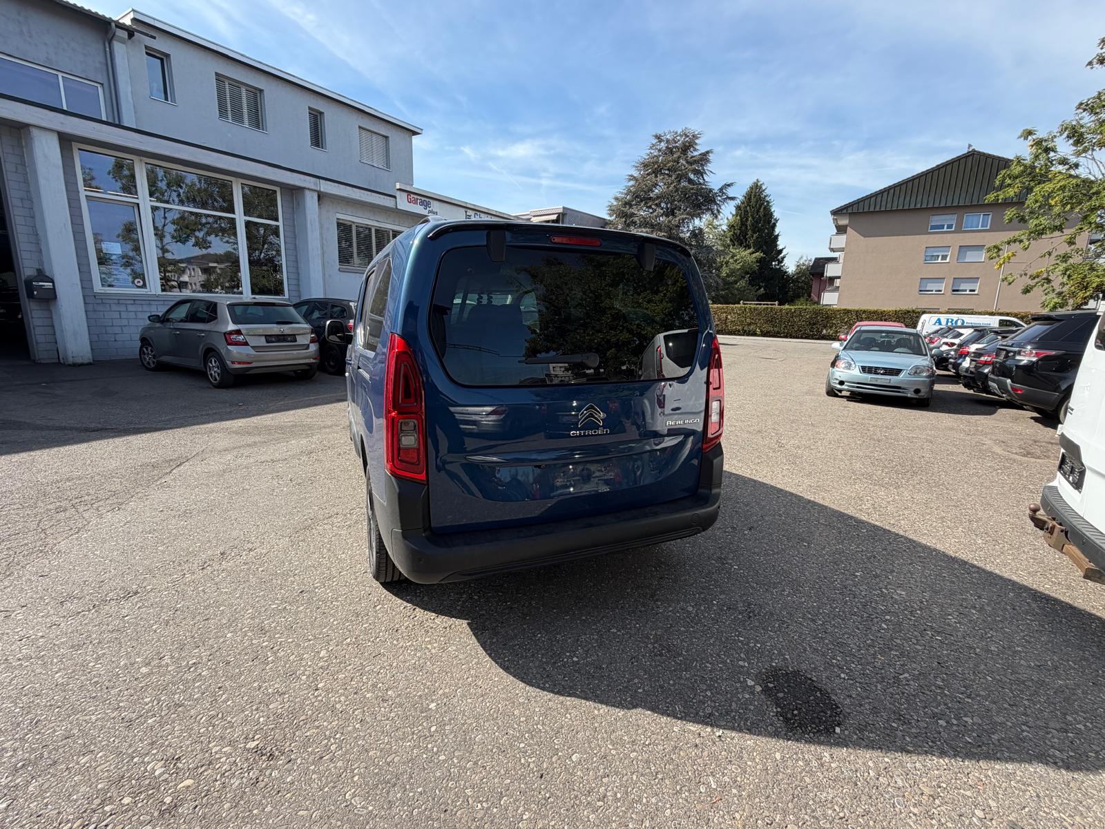 CITROEN Berlingo XL 1.5 BlueHDi 7 Plätze Max EAT8-image-5