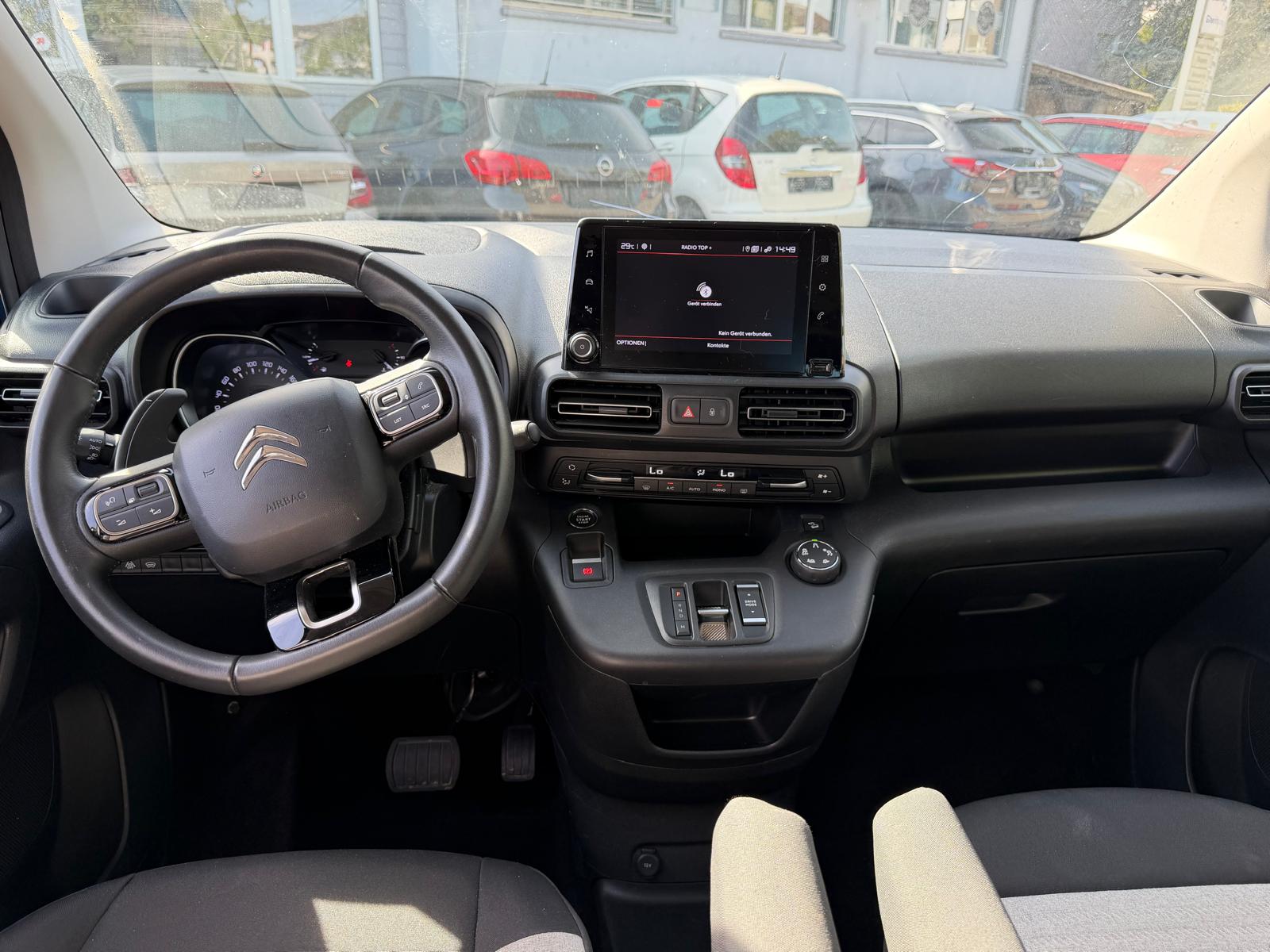 CITROEN Berlingo XL 1.5 BlueHDi 7 Plätze Max EAT8-image-7