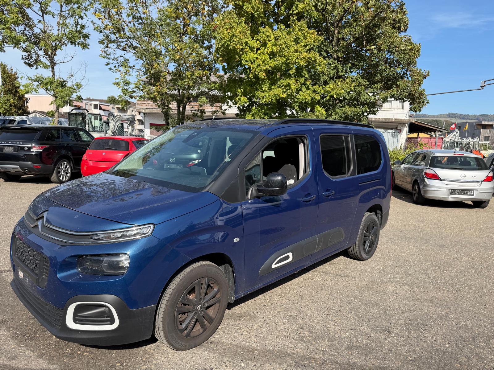 CITROEN Berlingo XL 1.5 BlueHDi 7 Plätze Max EAT8-image-0
