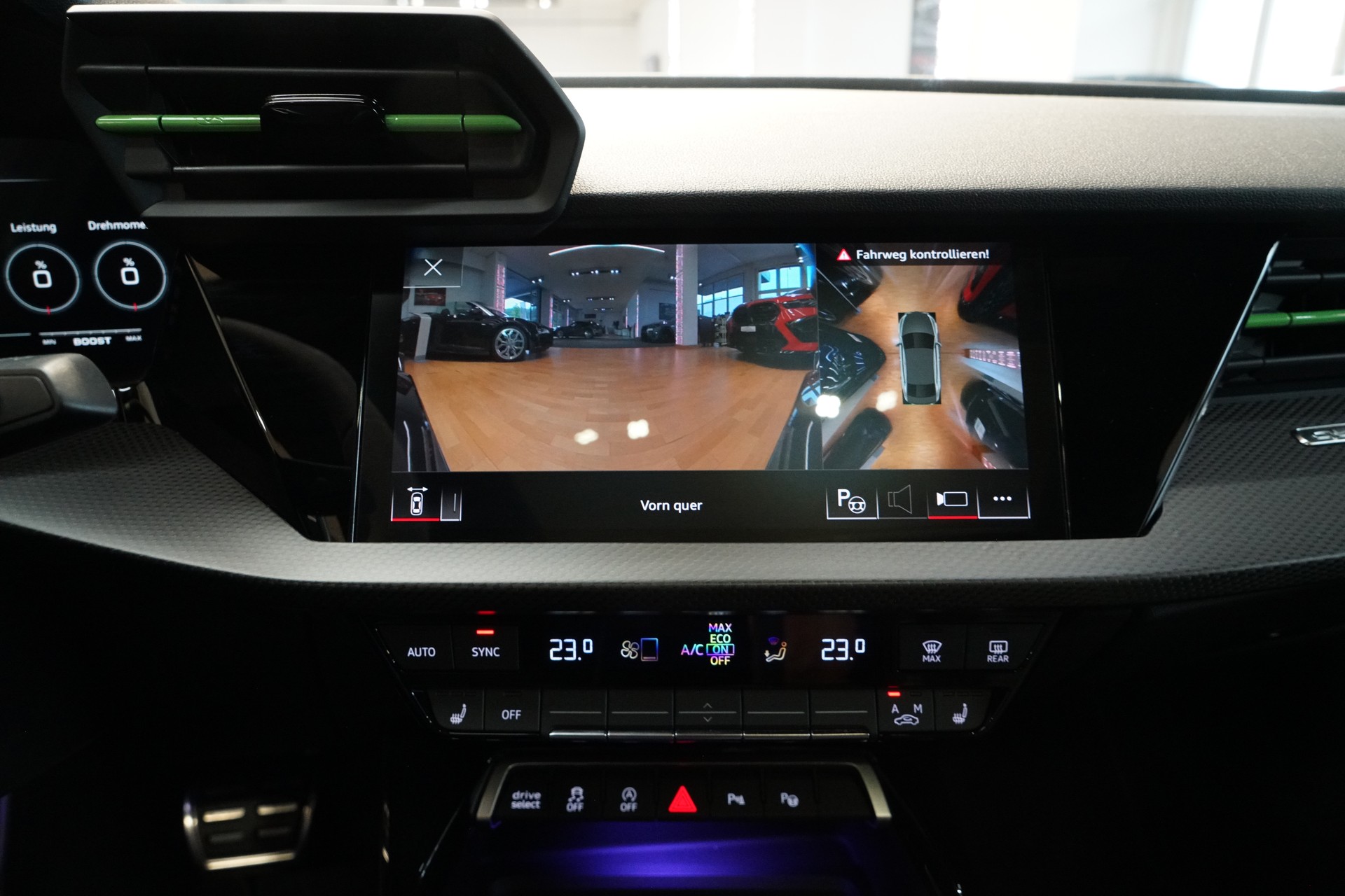 AUDI RS3 Limousine 2.5 TSI quattro S-tronic-image-15