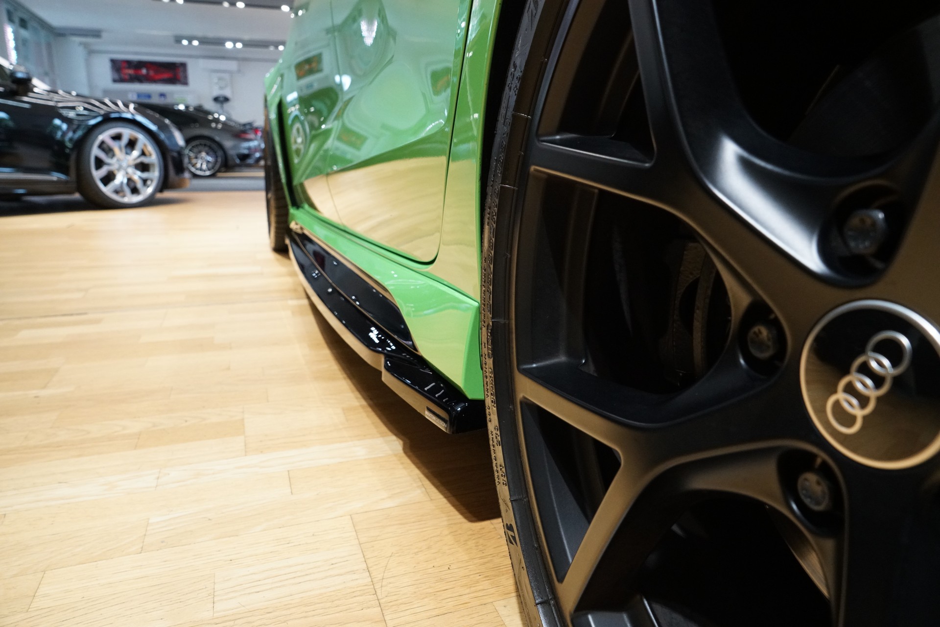 AUDI RS3 Limousine 2.5 TSI quattro S-tronic-image-4