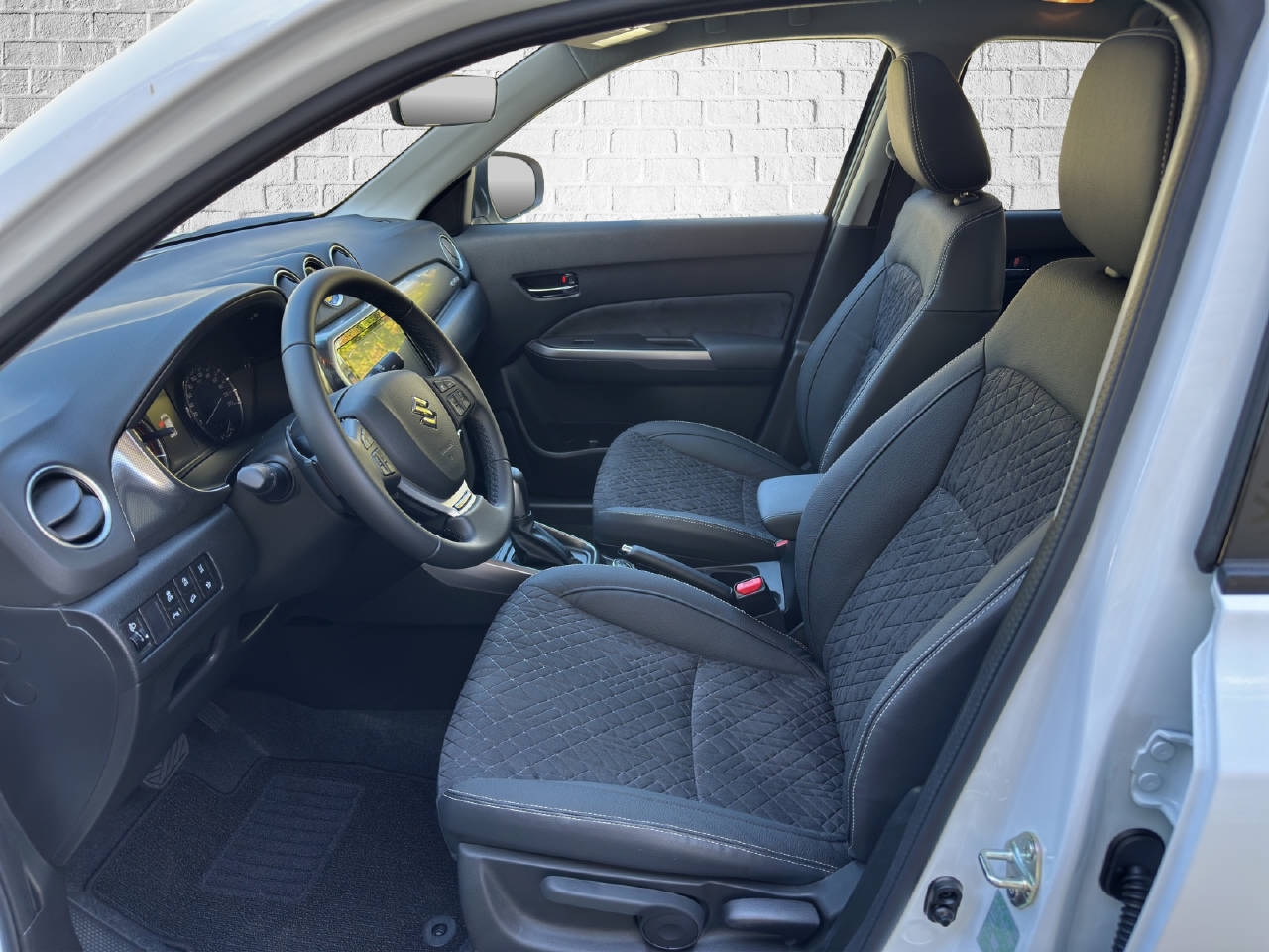 SUZUKI Vitara 1.4 T Piz Sulai Top Hybrid 4x4-image-8