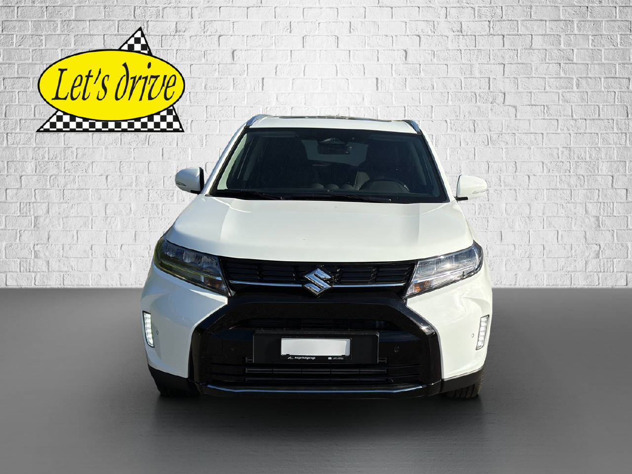 SUZUKI Vitara 1.4 T Piz Sulai Top Hybrid 4x4-image-1