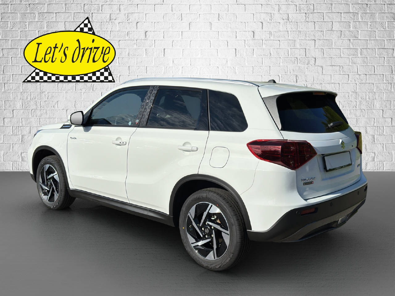 SUZUKI Vitara 1.4 T Piz Sulai Top Hybrid 4x4-image-3