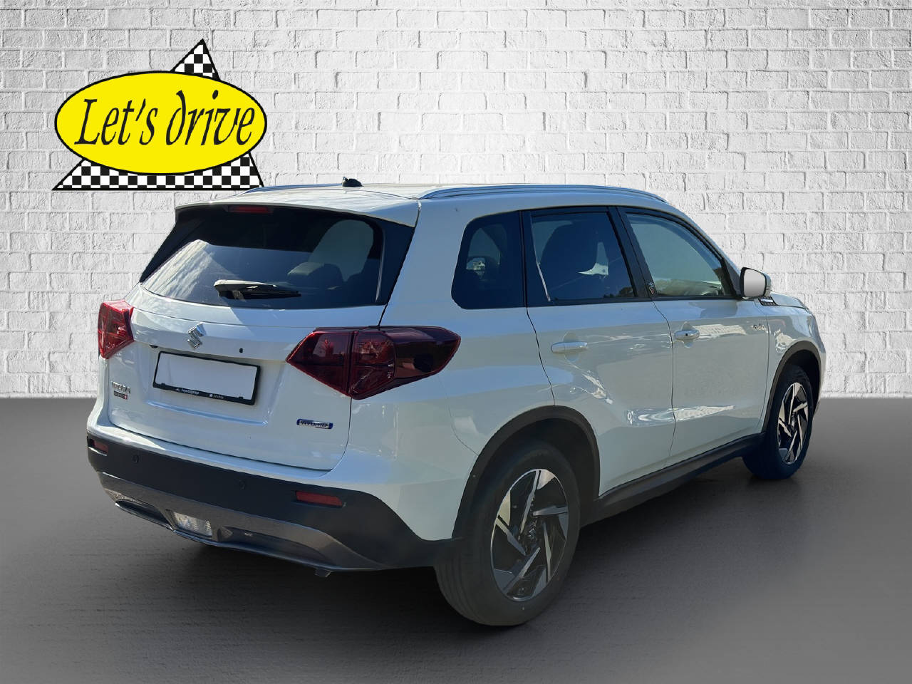 SUZUKI Vitara 1.4 T Piz Sulai Top Hybrid 4x4-image-5