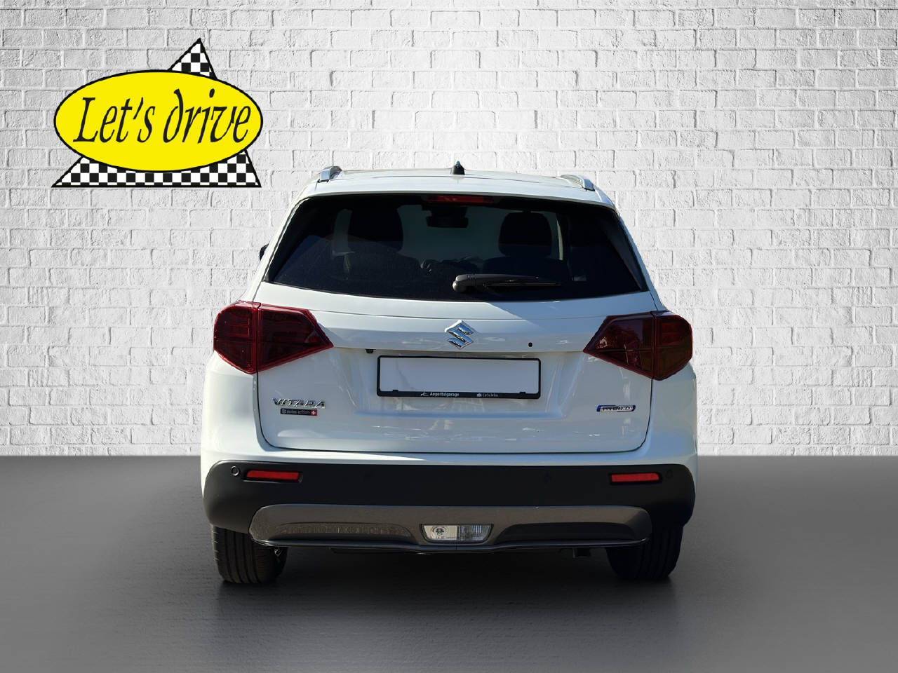 SUZUKI Vitara 1.4 T Piz Sulai Top Hybrid 4x4-image-4