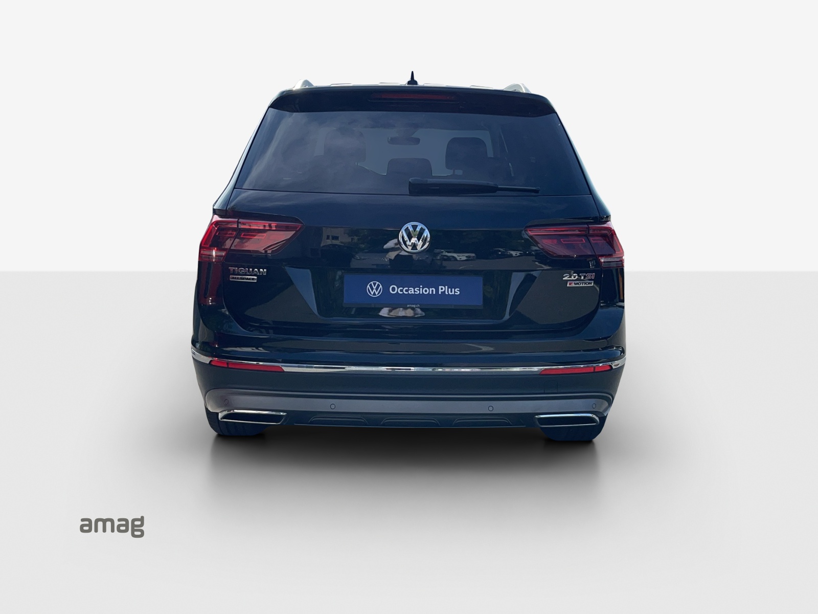 VW Tiguan Allspace 2.0TSI Highline 4Motion DSG-image-3