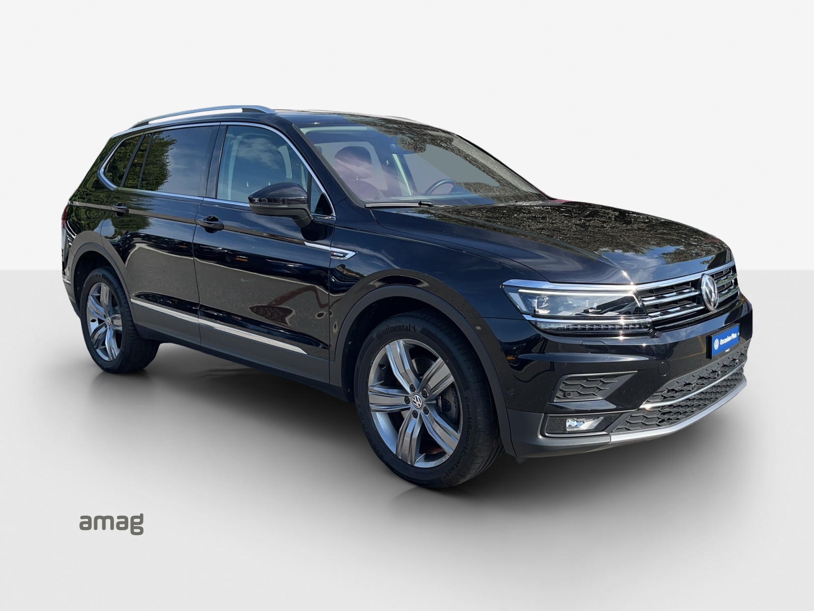 VW Tiguan Allspace 2.0TSI Highline 4Motion DSG-image-5