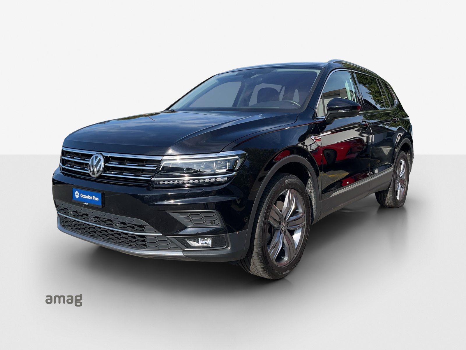VW Tiguan Allspace 2.0TSI Highline 4Motion DSG-image-0