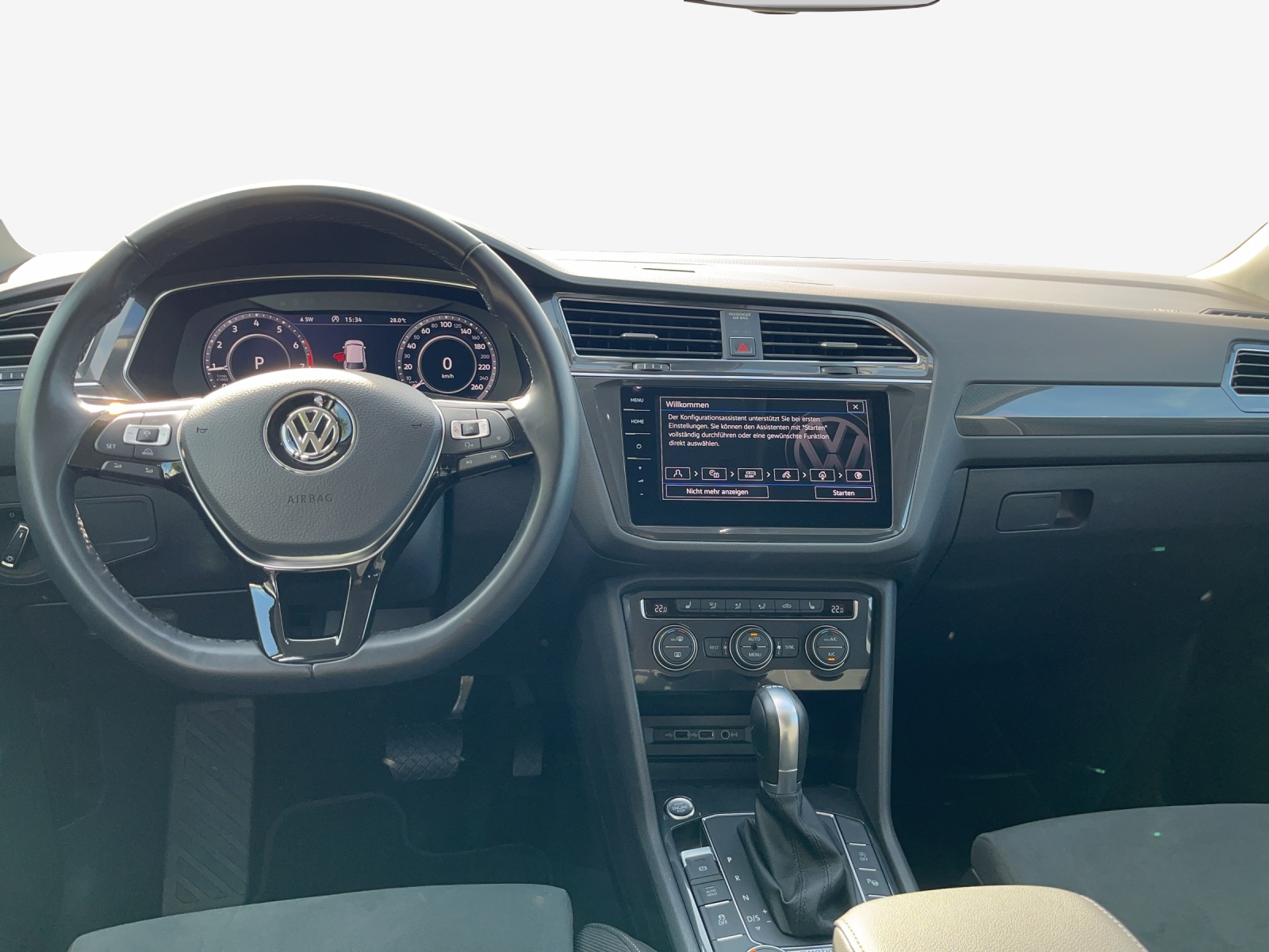 VW Tiguan Allspace 2.0TSI Highline 4Motion DSG-image-8