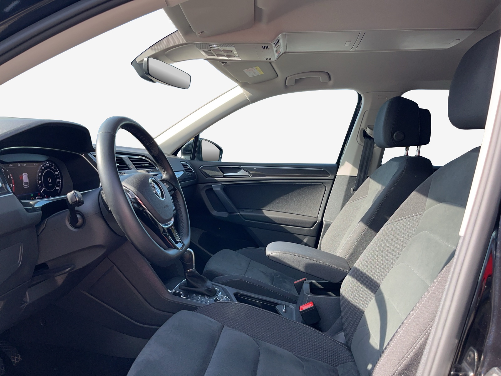 VW Tiguan Allspace 2.0TSI Highline 4Motion DSG-image-7